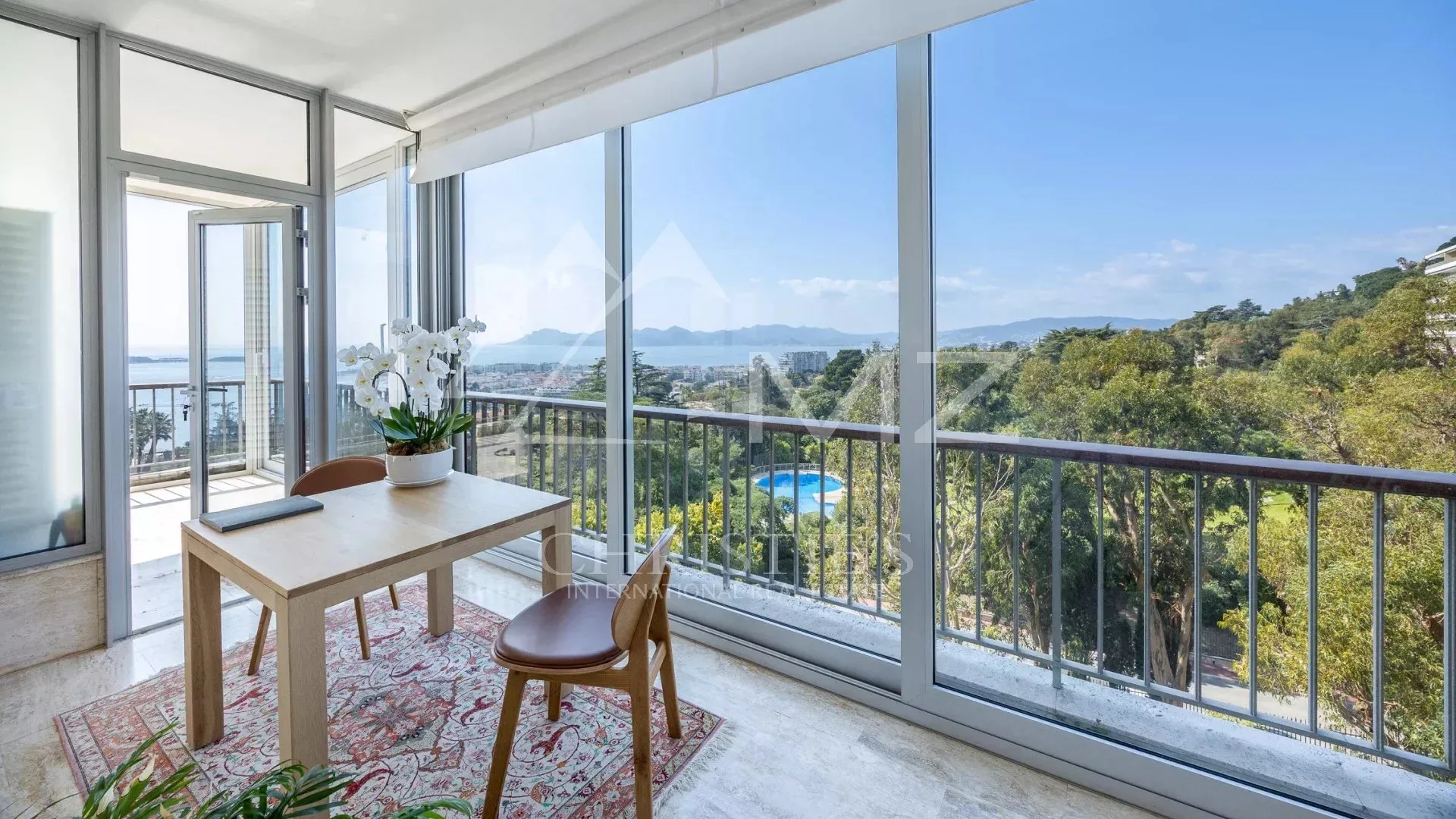 Appartement d'exception dans une résidence prestigieuse - 17