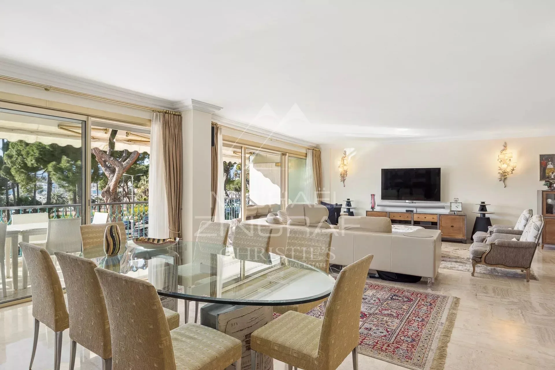 CANNES - CROISETTE – APPARTEMENT D'EXCEPTION - 7