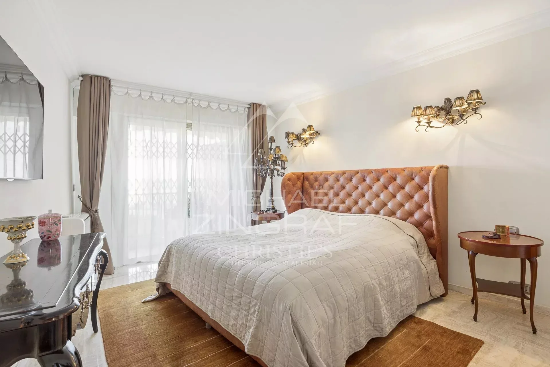 CANNES - CROISETTE – APPARTEMENT D'EXCEPTION - 10
