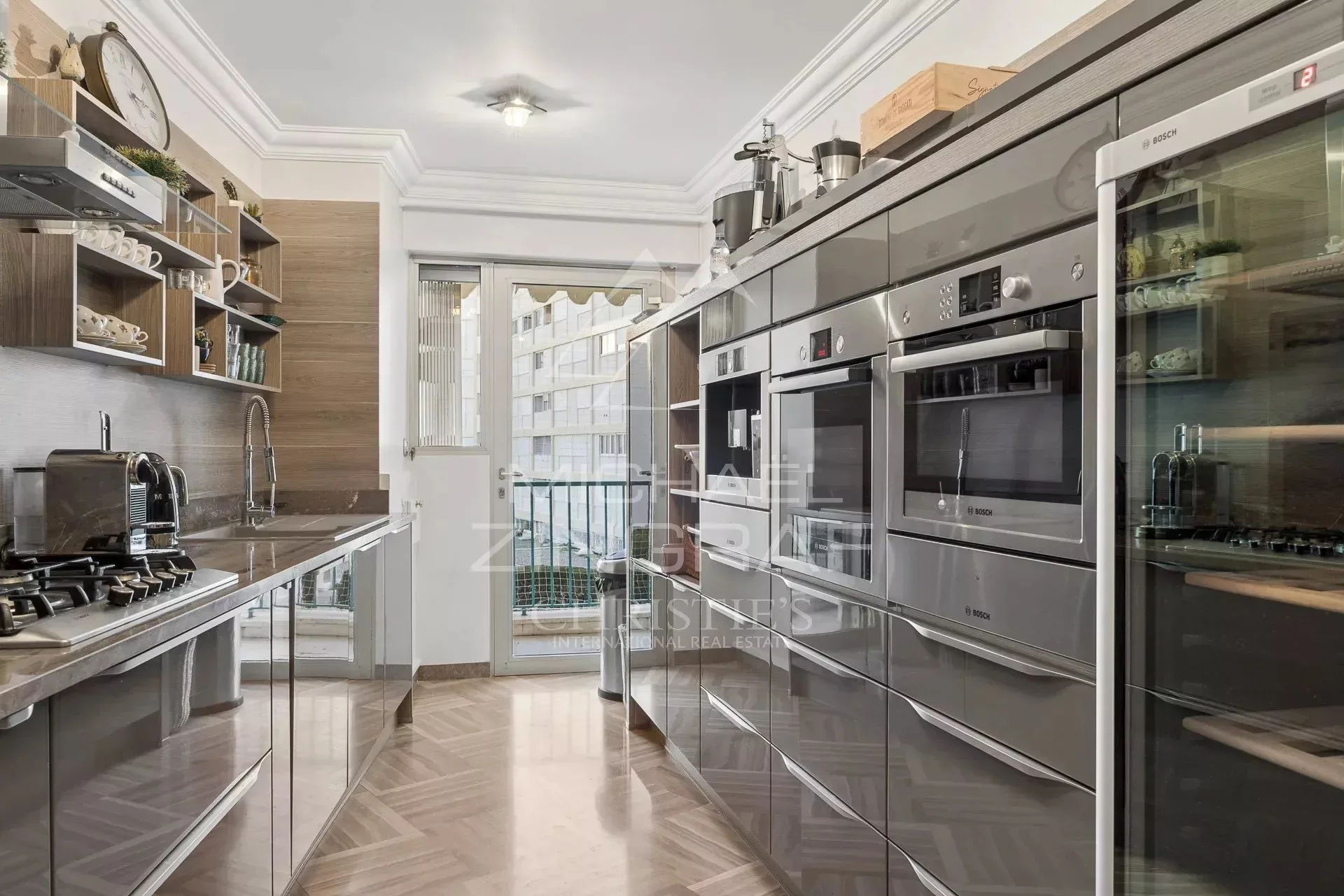 CANNES - CROISETTE – APPARTEMENT D'EXCEPTION - 8