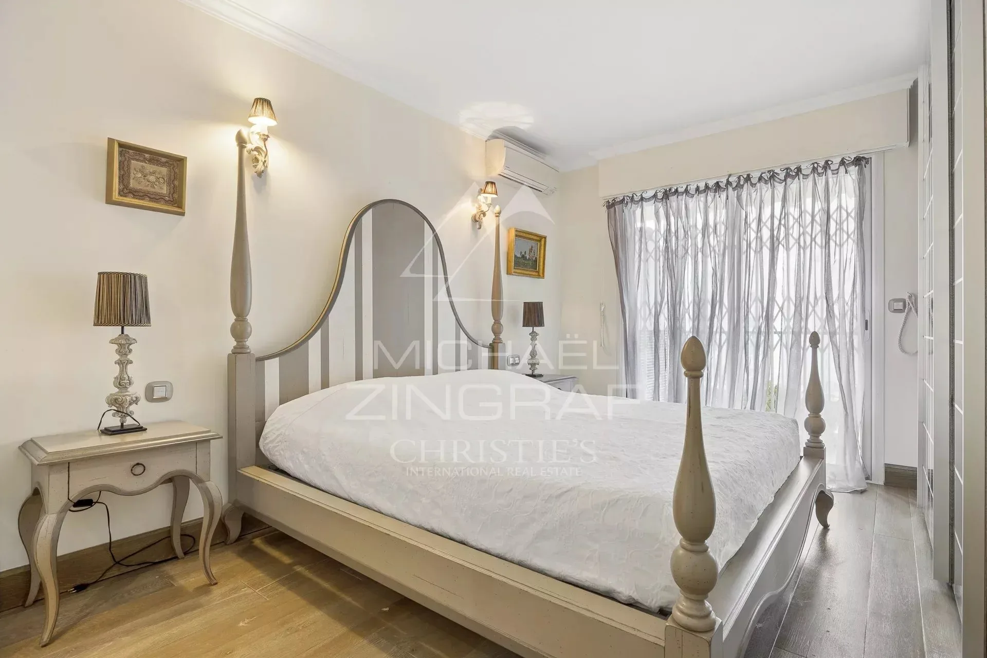 CANNES - CROISETTE – APPARTEMENT D'EXCEPTION - 12