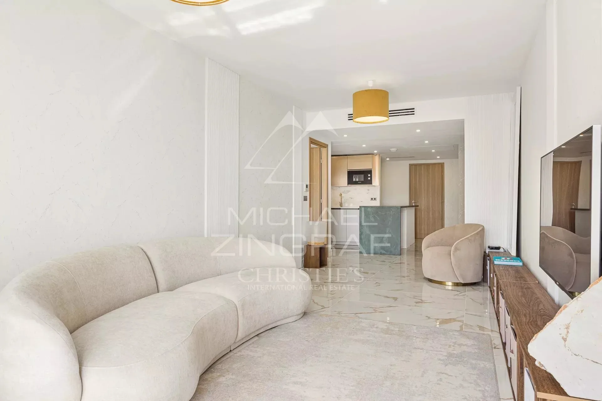 Beausoleil - Proche Monaco - Appartement dans une résidence récente - 8