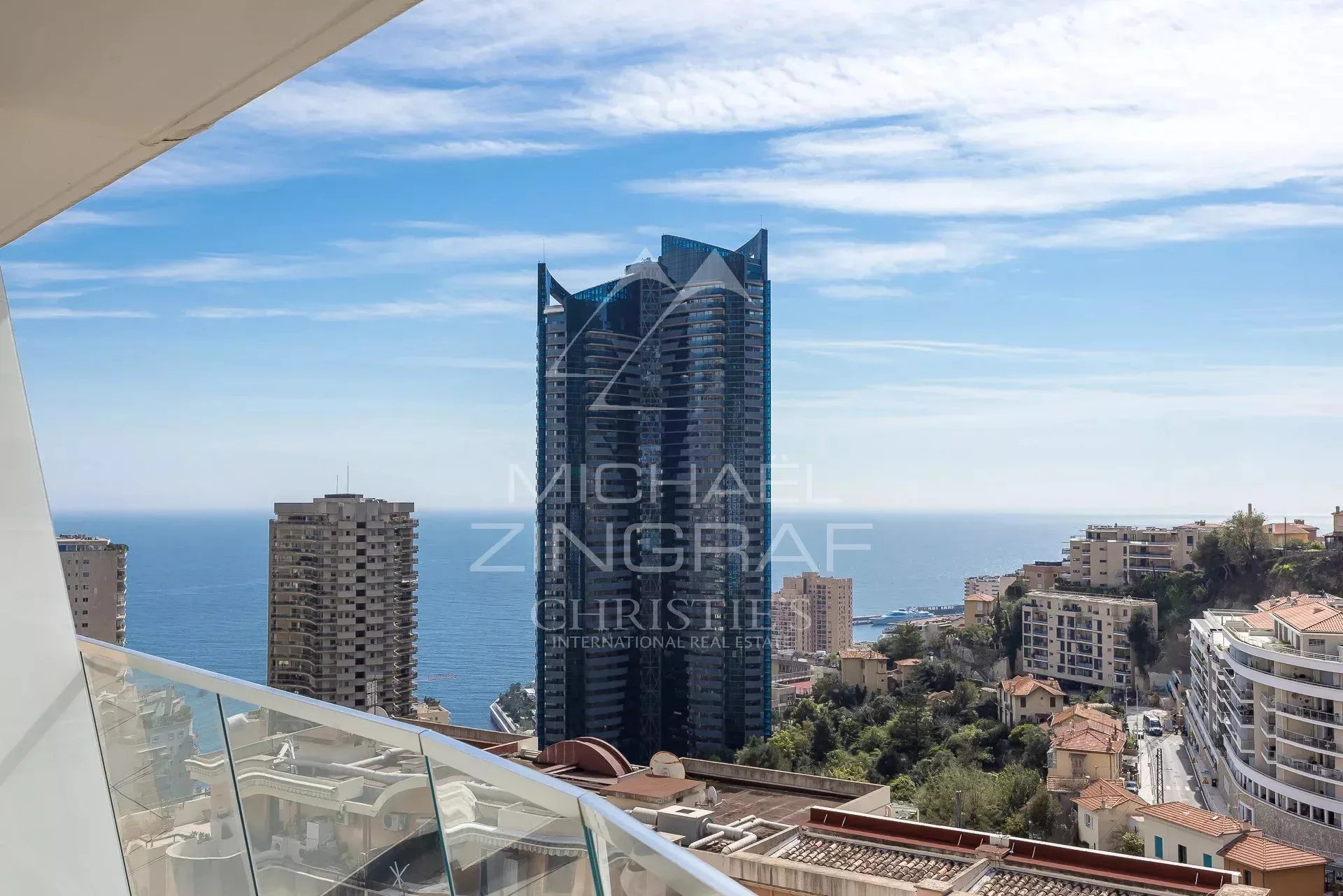Beausoleil - Proche Monaco - Appartement dans une résidence récente - 3