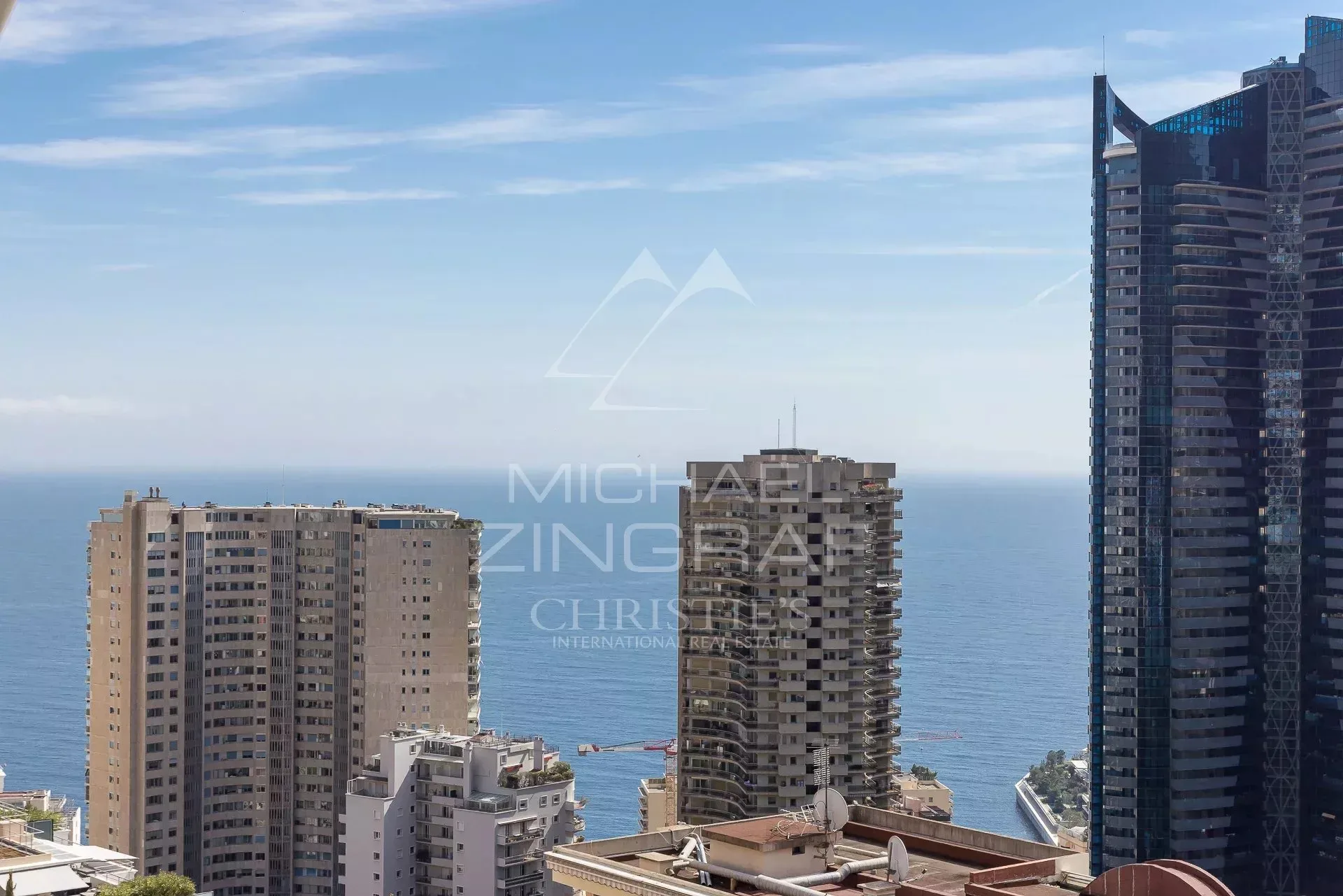 Beausoleil - Proche Monaco - Appartement dans une résidence récente - 12