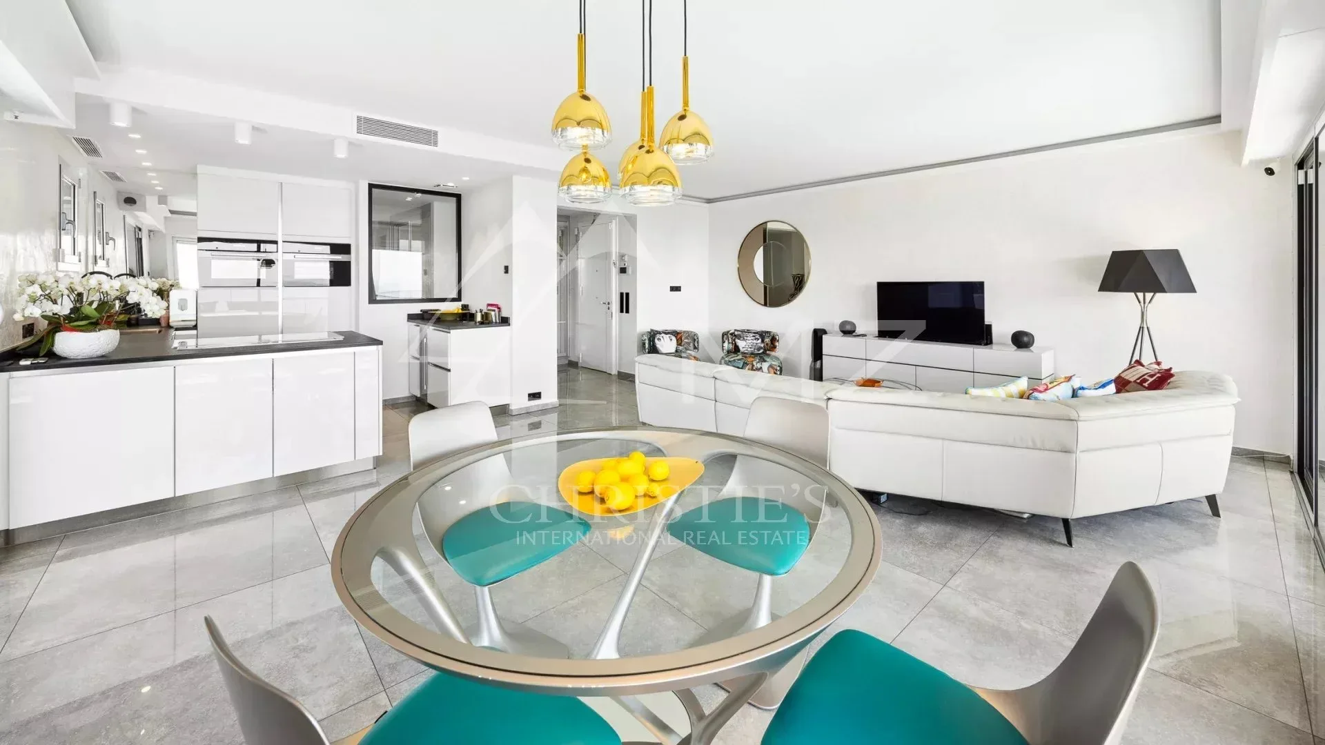 Appartement splendide en dernier étage - 8