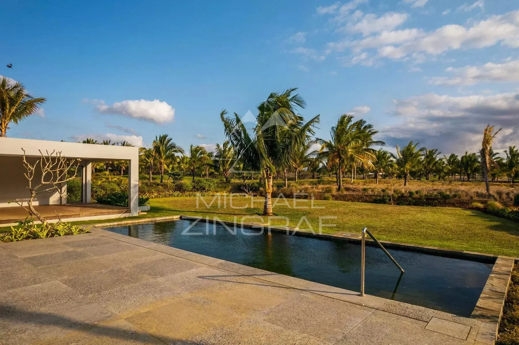 Opportunité exceptionnelle – Villa Fairway 5 suites au sein du domaine de golf de Mont Choisy - 16