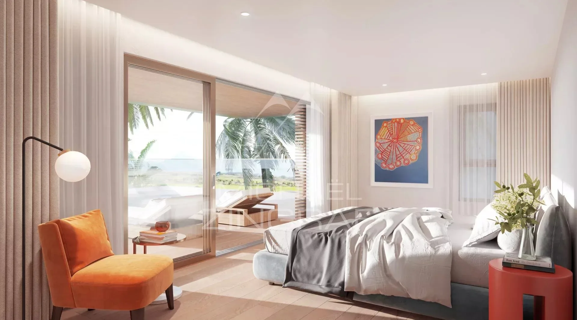 Opportunité exceptionnelle – Villa Fairway 5 suites au sein du domaine de golf de Mont Choisy - 18
