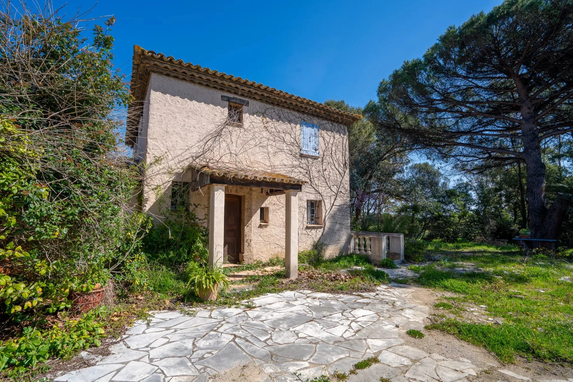 Projet de rénovation à Ramatuelle avec permis de construire - 6