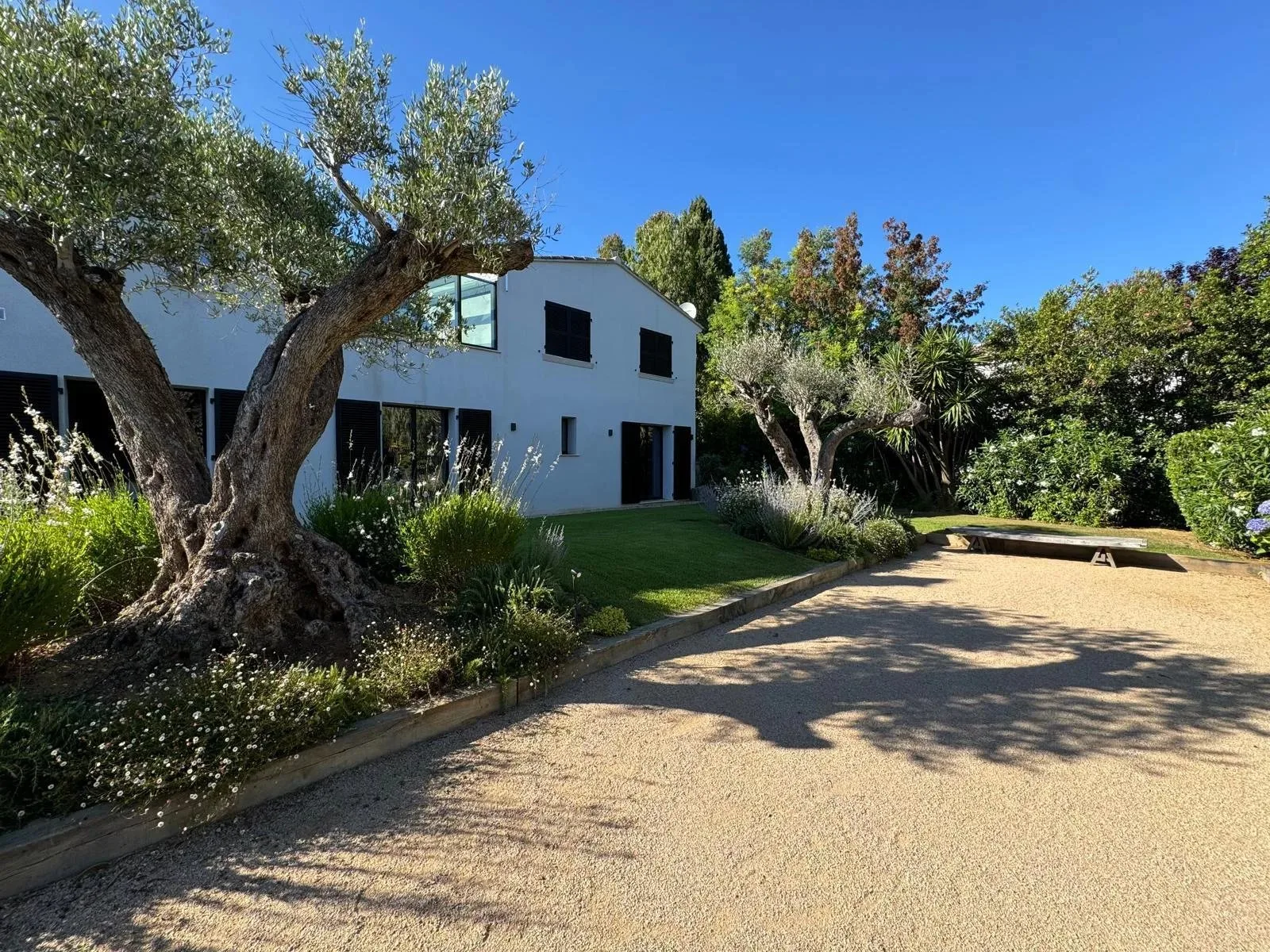 Gigaro, superbe maison dans un domaine privé, à quelques pas des plages de Gigaro - 20