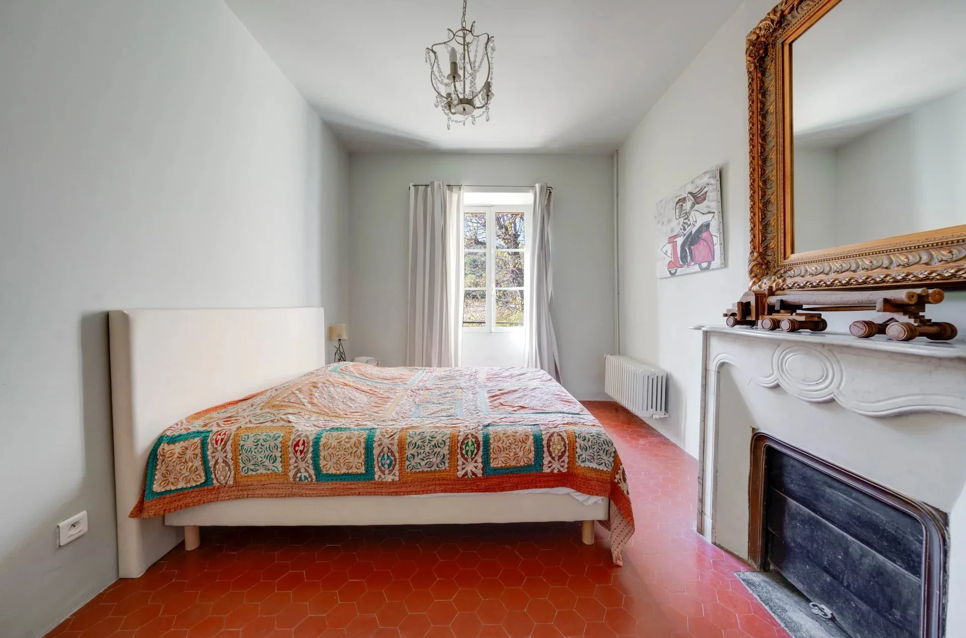 Demeure de charme du XIX siècle - Provence - 11