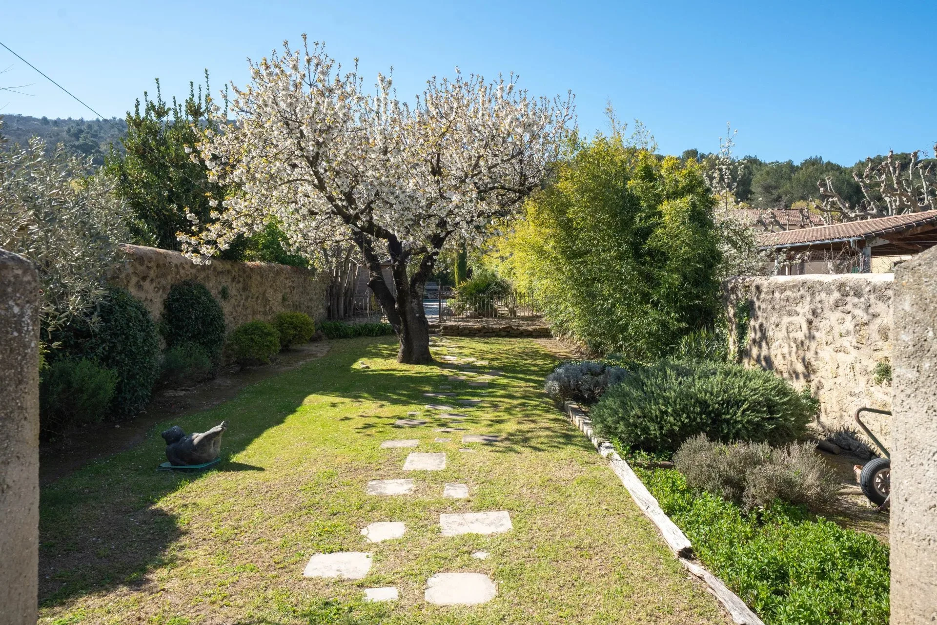 Demeure de charme du XIX siècle - Provence - 15