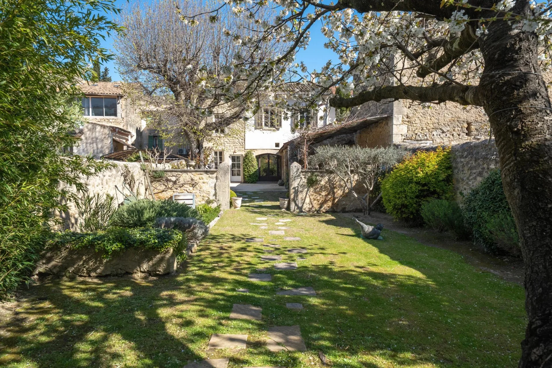 Demeure de charme du XIX siècle - Provence - 14