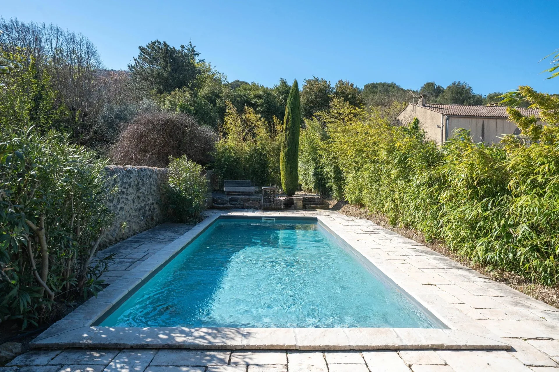 Demeure de charme du XIX siècle - Provence - 16