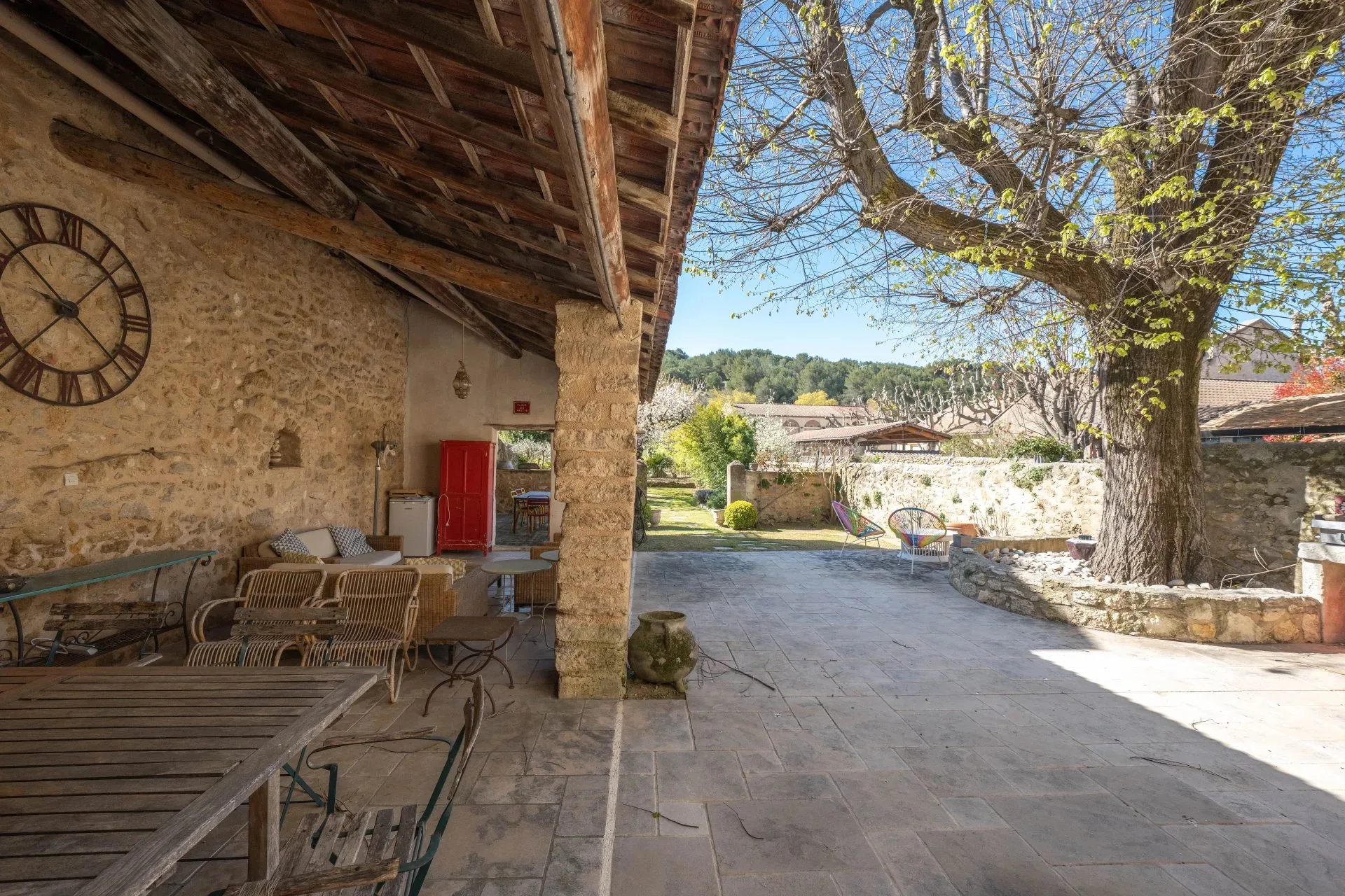Demeure de charme du XIX siècle - Provence - 17