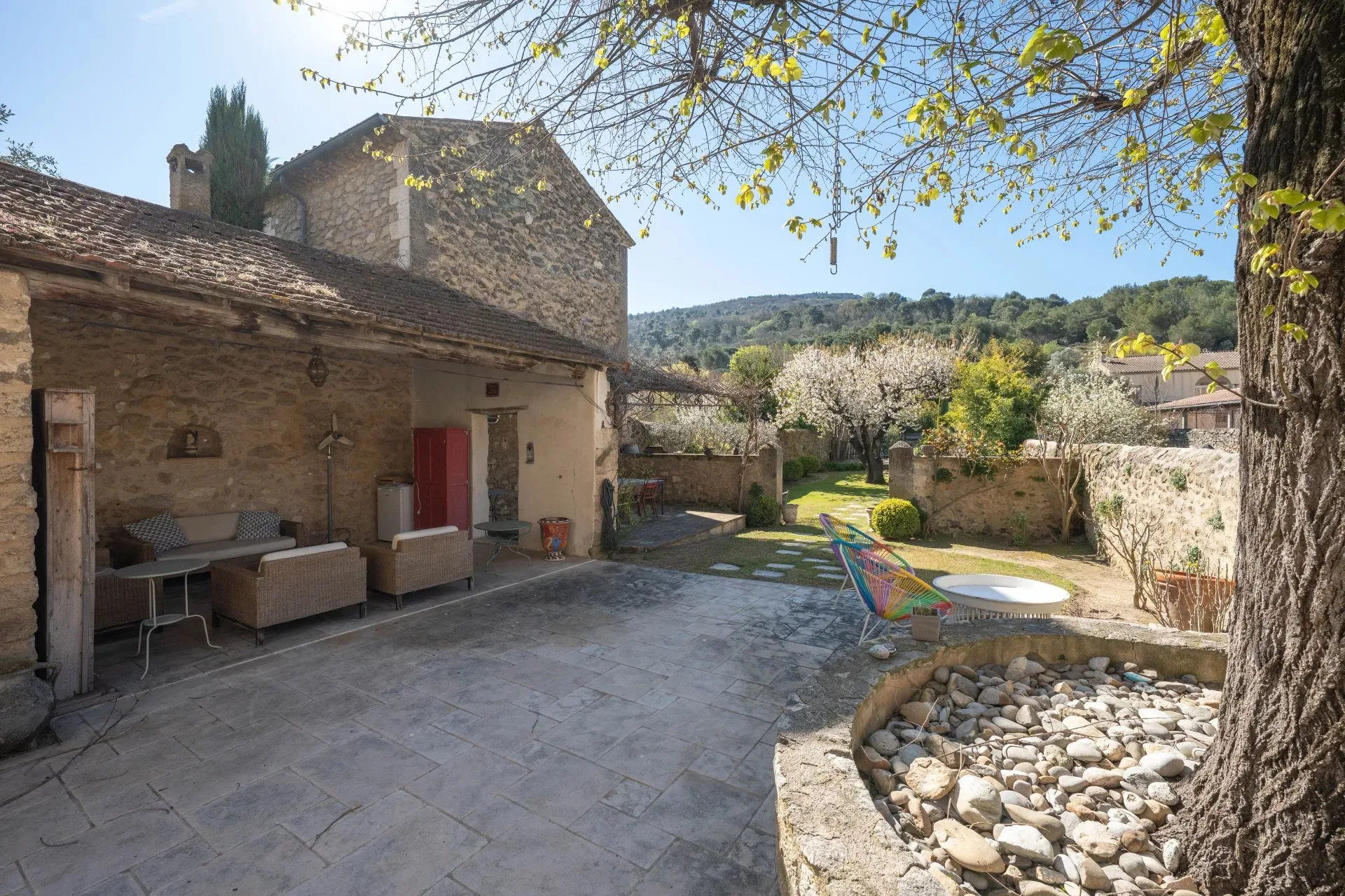 Demeure de charme du XIX siècle - Provence - 19