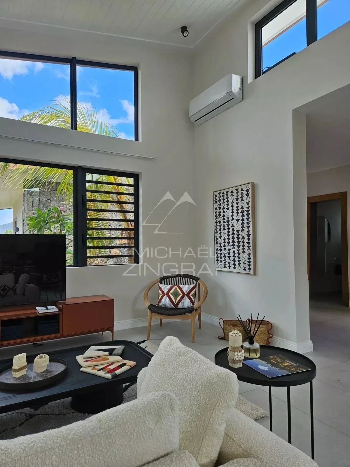 VILLA CONTEMPORAINE EN REVENTE – ÉCO SAVANAH, RIVIERE NOIRE - 6