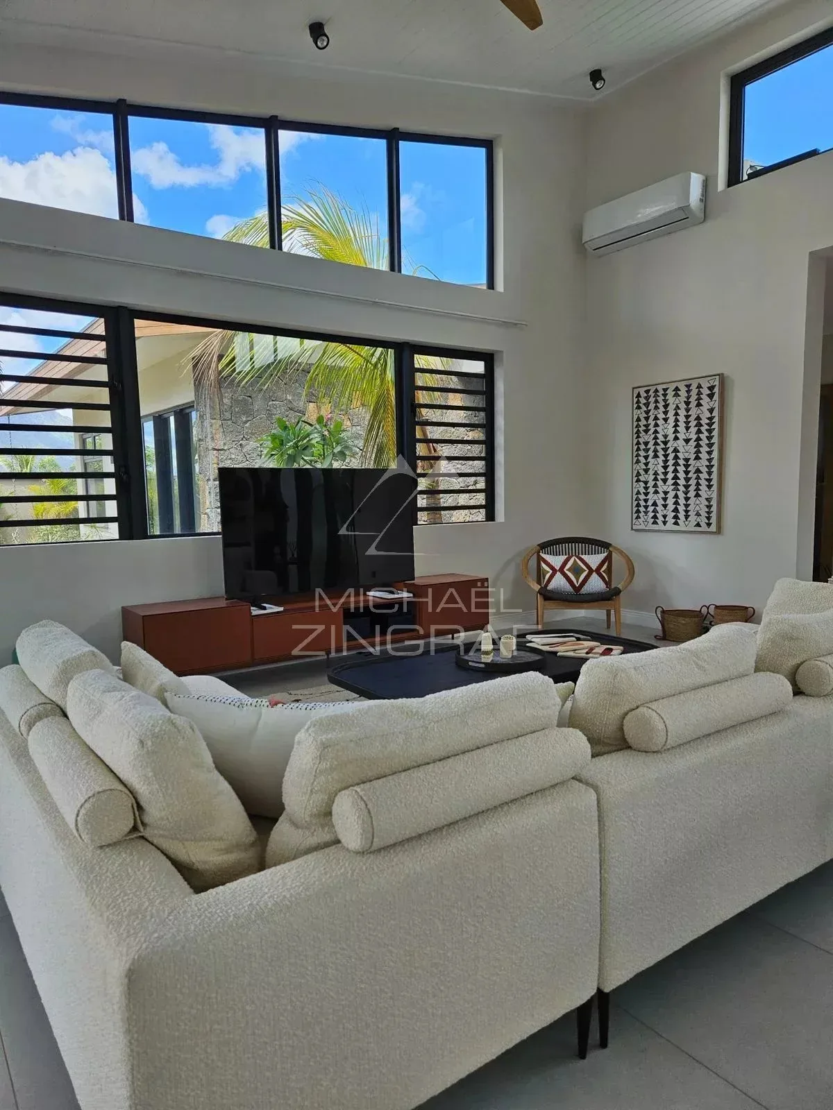 VILLA CONTEMPORAINE EN REVENTE – ÉCO SAVANAH, RIVIERE NOIRE - 7