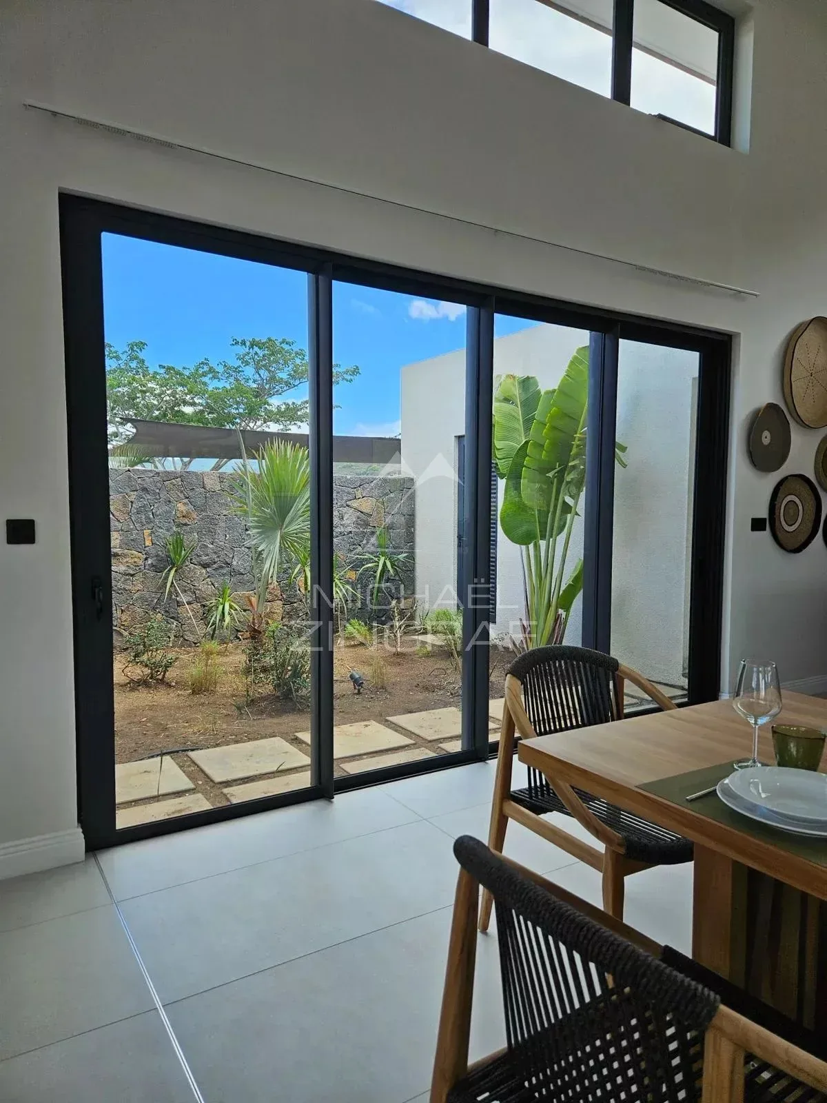 VILLA CONTEMPORAINE EN REVENTE – ÉCO SAVANAH, RIVIERE NOIRE - 9