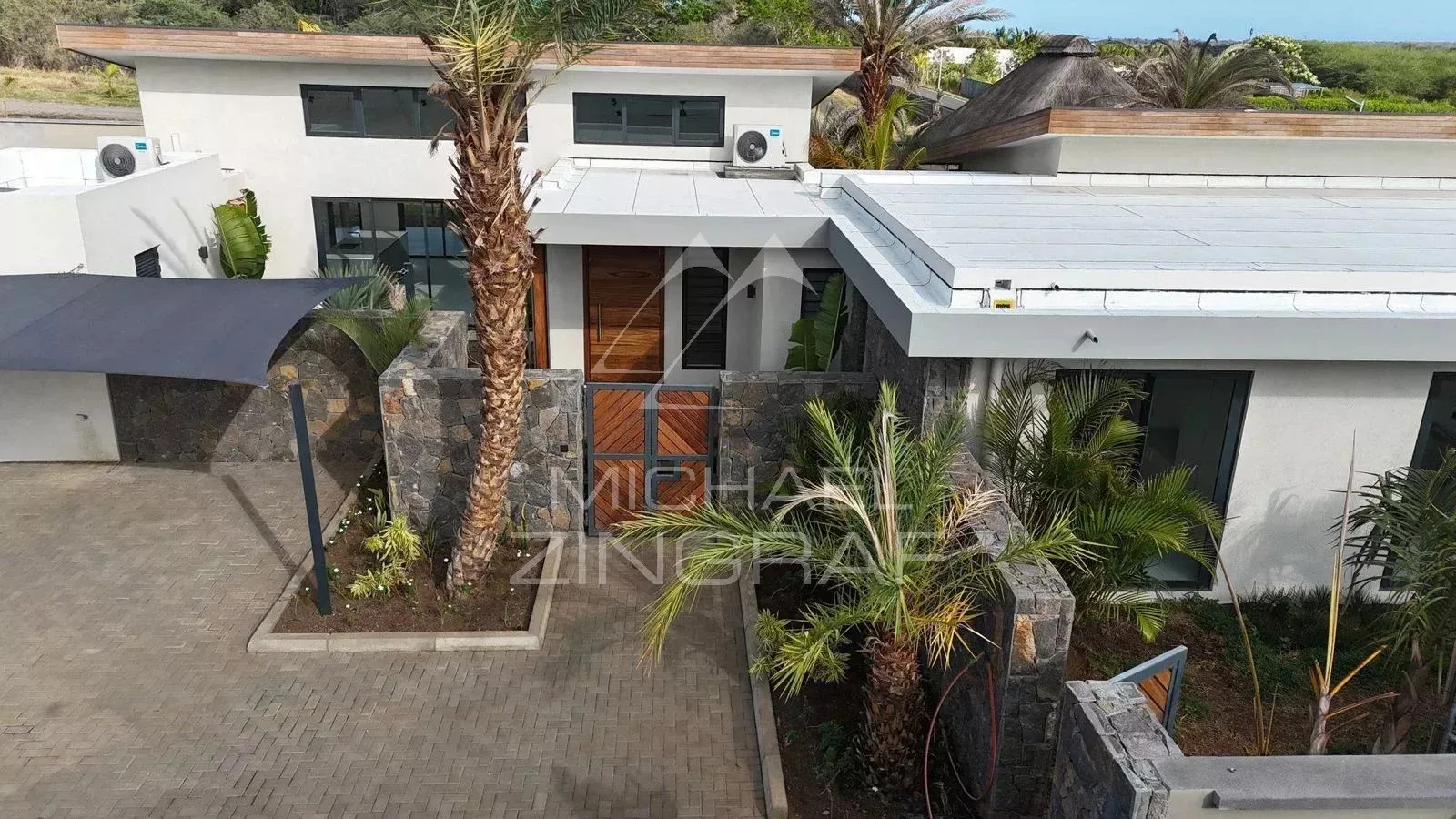 VILLA CONTEMPORAINE EN REVENTE – ÉCO SAVANAH, RIVIERE NOIRE - 10