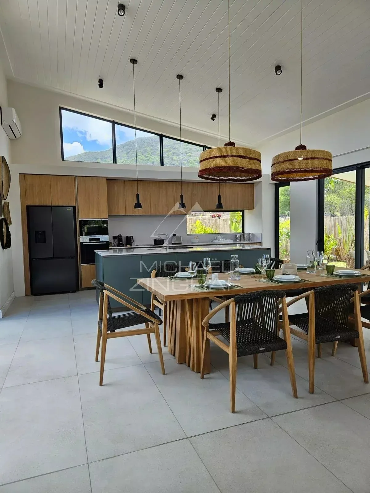 VILLA CONTEMPORAINE EN REVENTE – ÉCO SAVANAH, RIVIERE NOIRE - 11