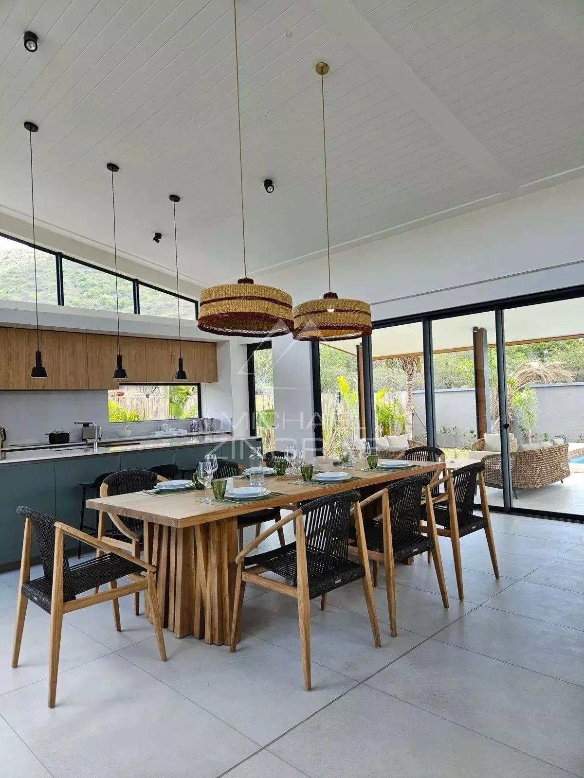 VILLA CONTEMPORAINE EN REVENTE – ÉCO SAVANAH, RIVIERE NOIRE - 12