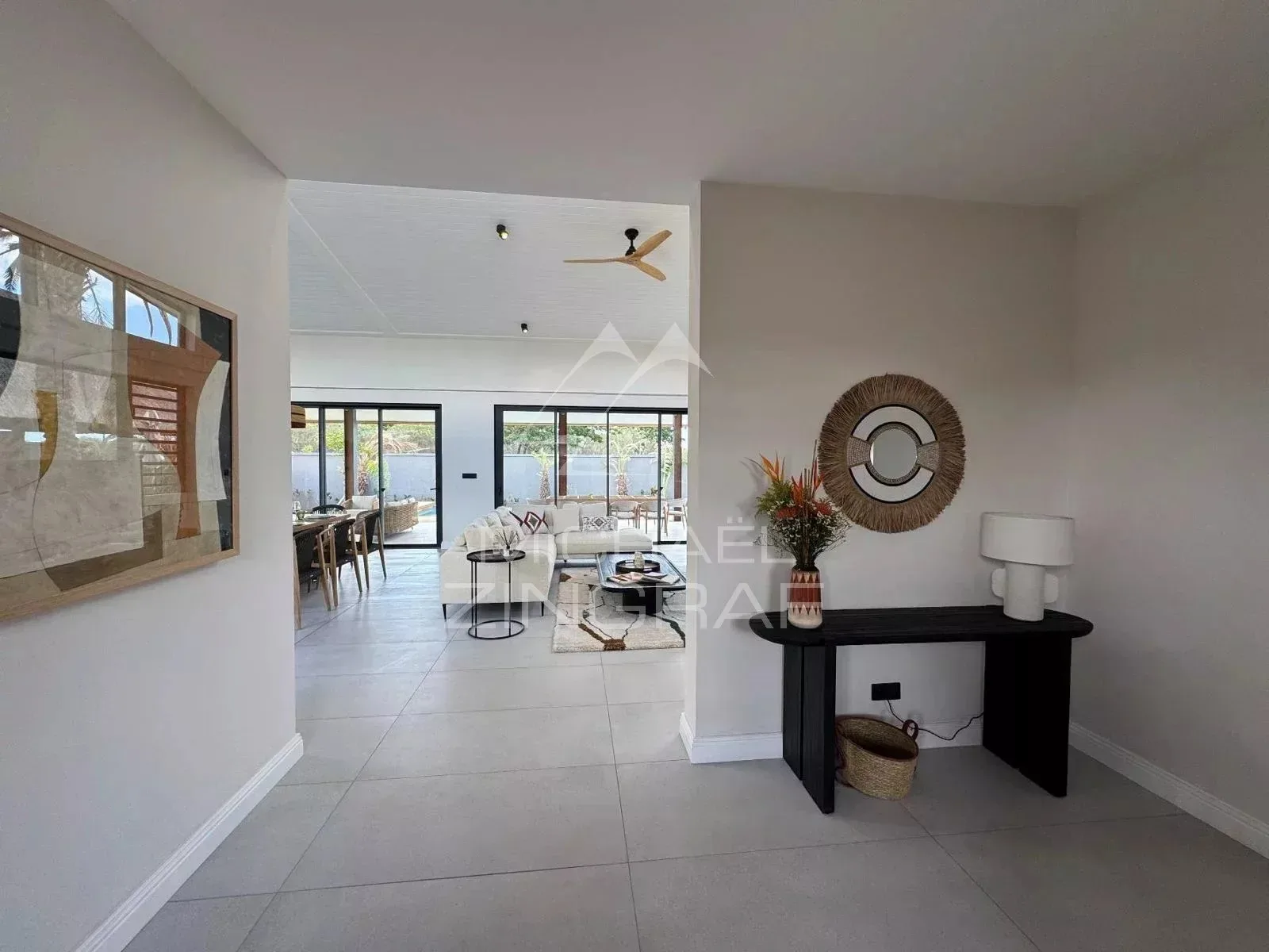 VILLA CONTEMPORAINE EN REVENTE – ÉCO SAVANAH, RIVIERE NOIRE - 14