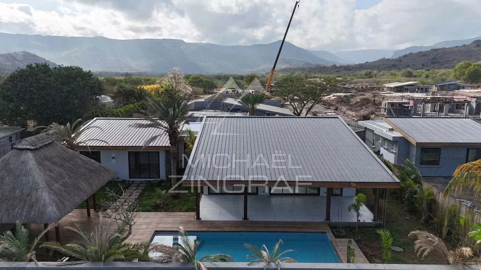 VILLA CONTEMPORAINE EN REVENTE – ÉCO SAVANAH, RIVIERE NOIRE - 15
