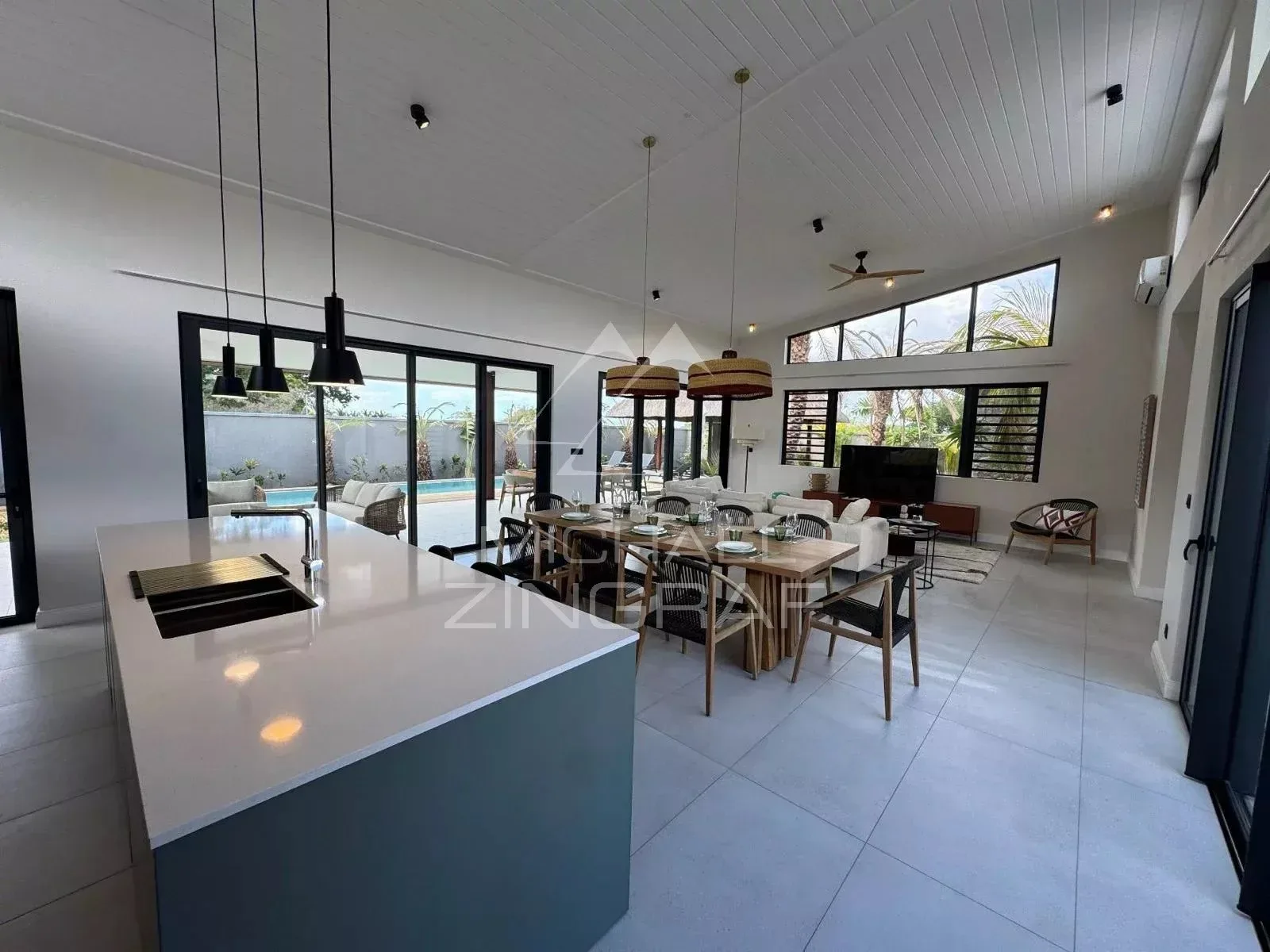 VILLA CONTEMPORAINE EN REVENTE – ÉCO SAVANAH, RIVIERE NOIRE - 17