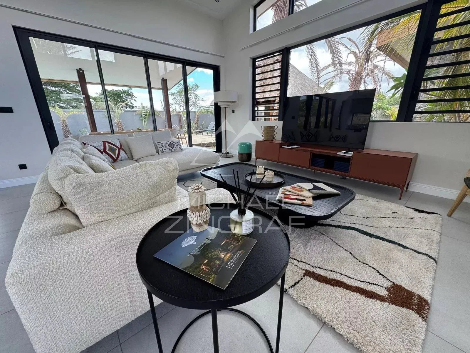 VILLA CONTEMPORAINE EN REVENTE – ÉCO SAVANAH, RIVIERE NOIRE - 19