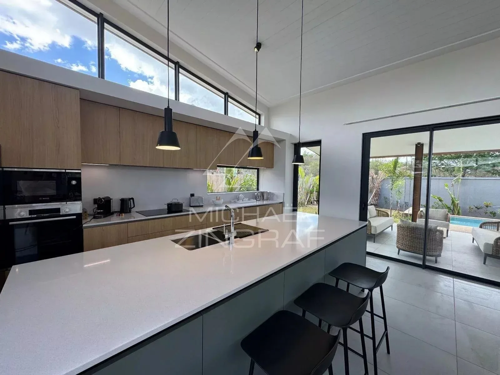 VILLA CONTEMPORAINE EN REVENTE – ÉCO SAVANAH, RIVIERE NOIRE - 20