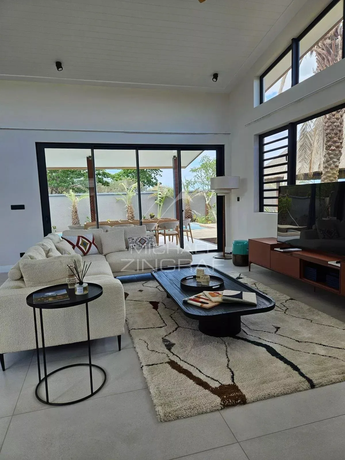 VILLA CONTEMPORAINE EN REVENTE – ÉCO SAVANAH, RIVIERE NOIRE - 23