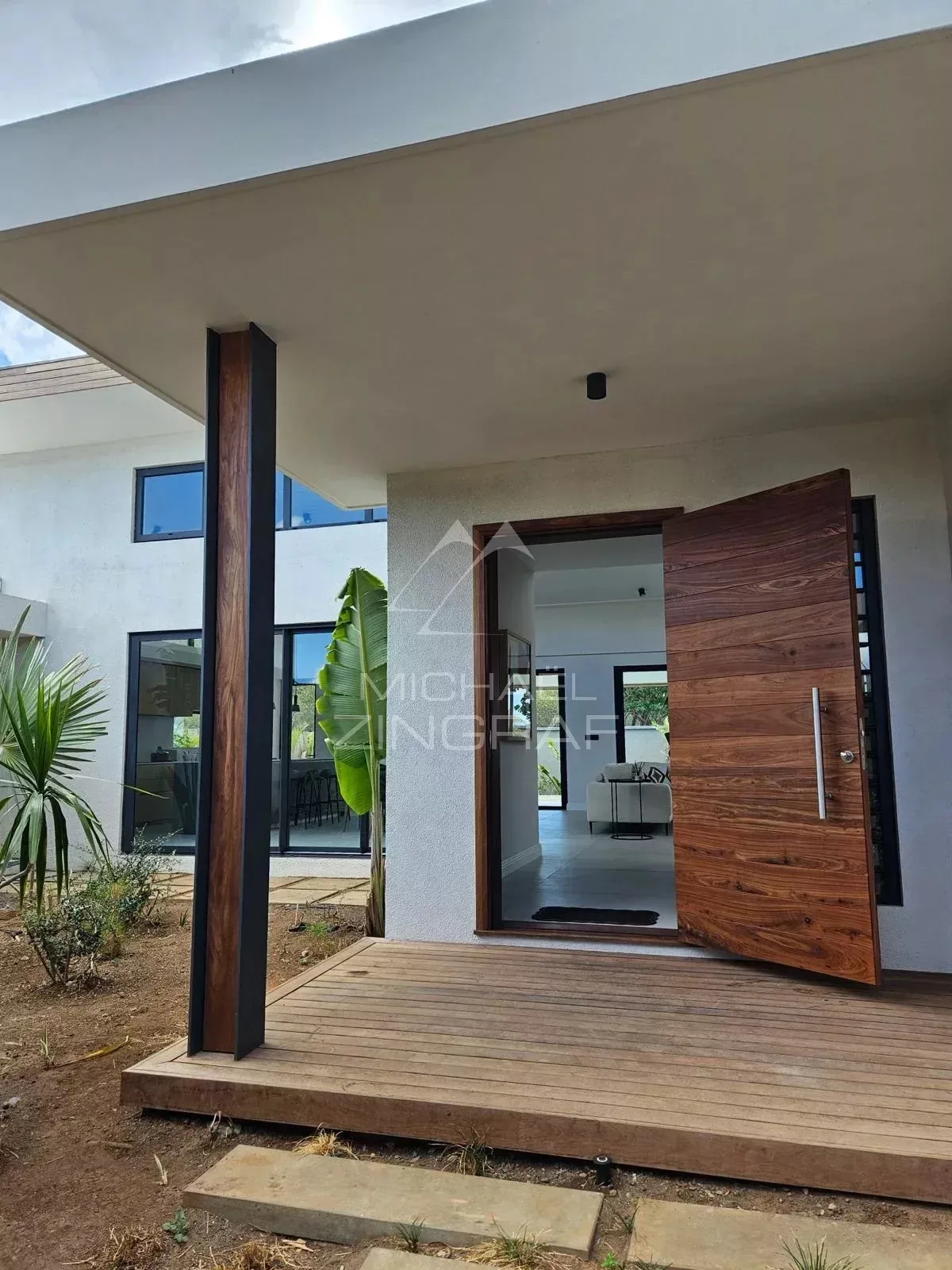 VILLA CONTEMPORAINE EN REVENTE – ÉCO SAVANAH, RIVIERE NOIRE - 24