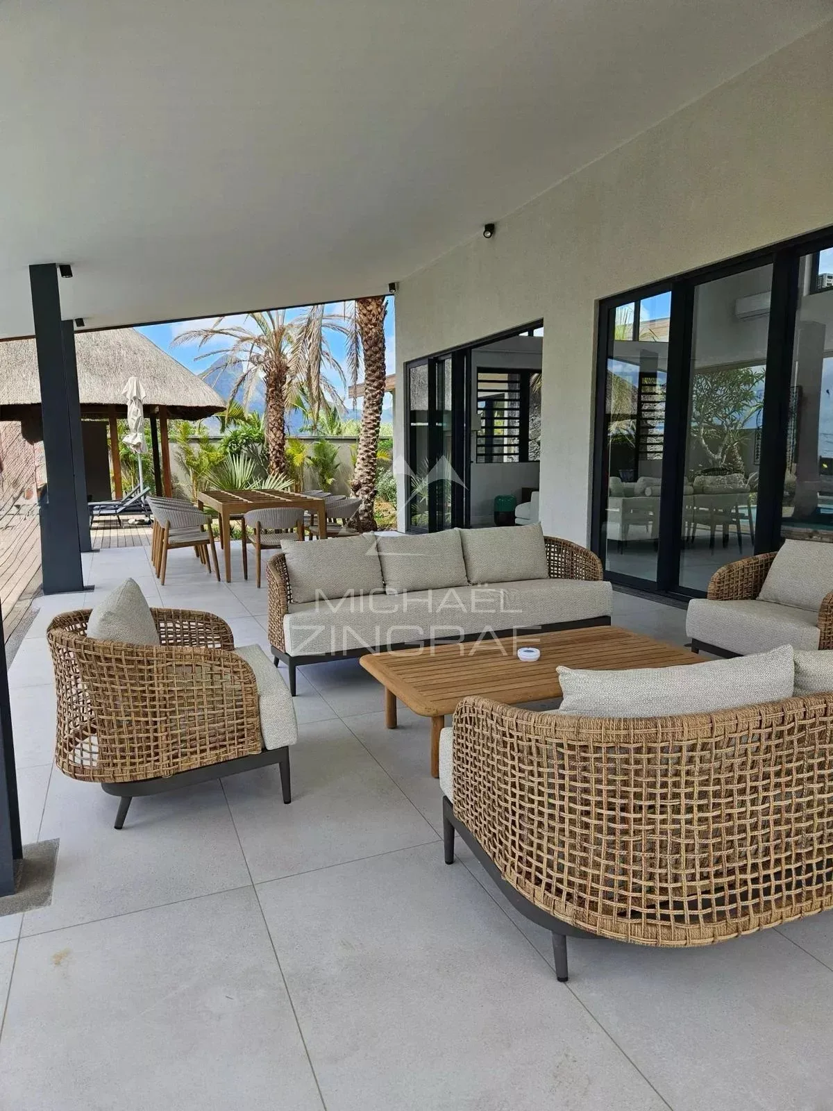 VILLA CONTEMPORAINE EN REVENTE – ÉCO SAVANAH, RIVIERE NOIRE - 26