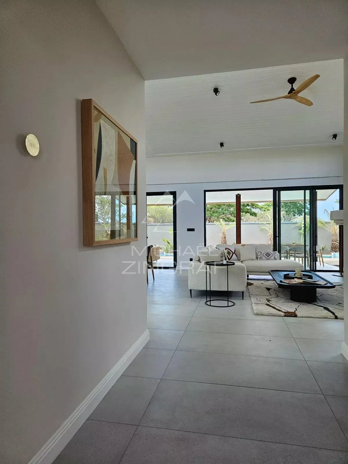VILLA CONTEMPORAINE EN REVENTE – ÉCO SAVANAH, RIVIERE NOIRE - 27