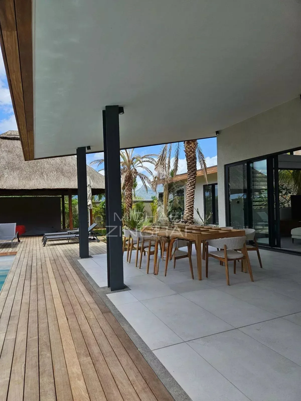 VILLA CONTEMPORAINE EN REVENTE – ÉCO SAVANAH, RIVIERE NOIRE - 29