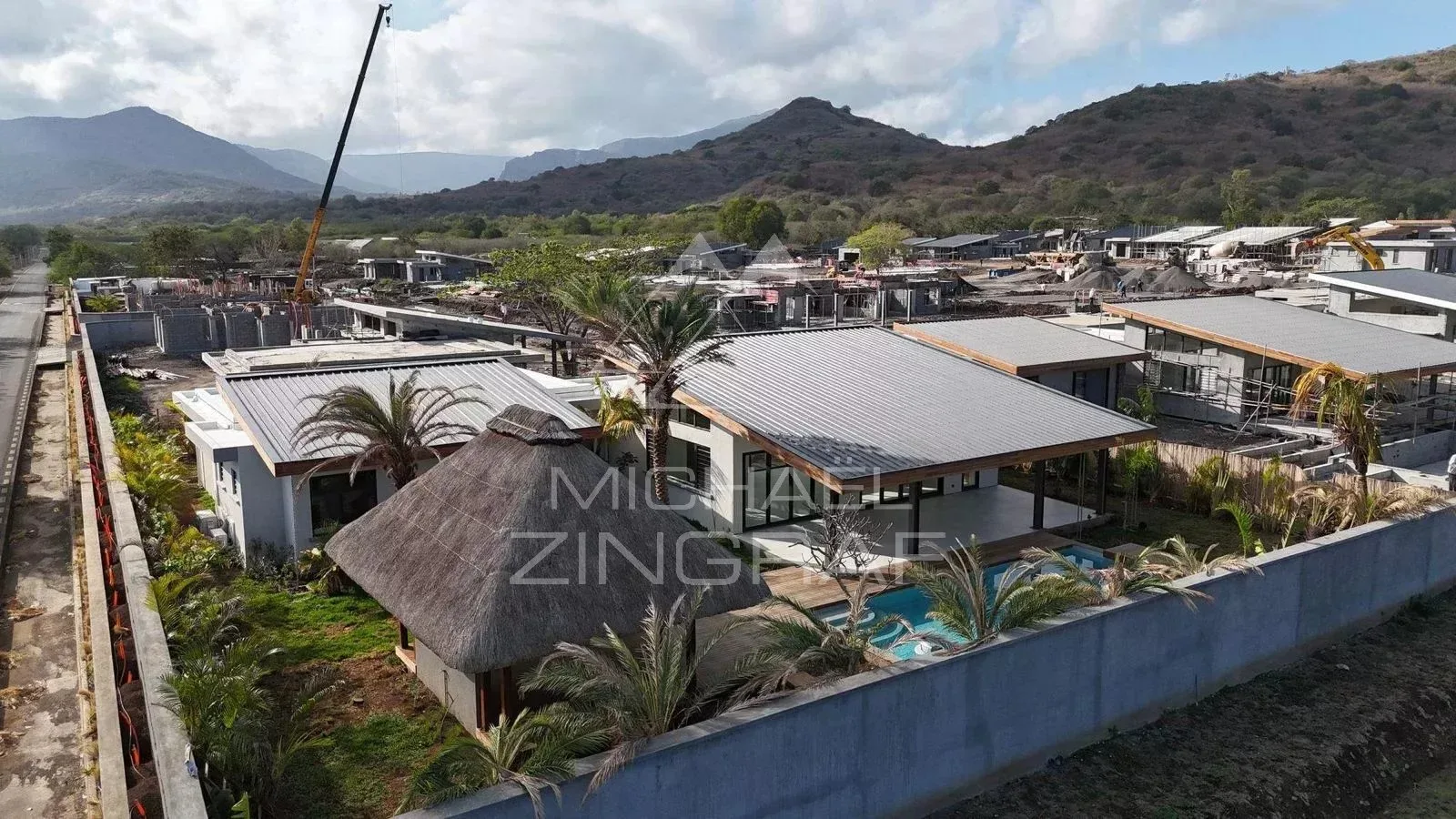 VILLA CONTEMPORAINE EN REVENTE – ÉCO SAVANAH, RIVIERE NOIRE - 30