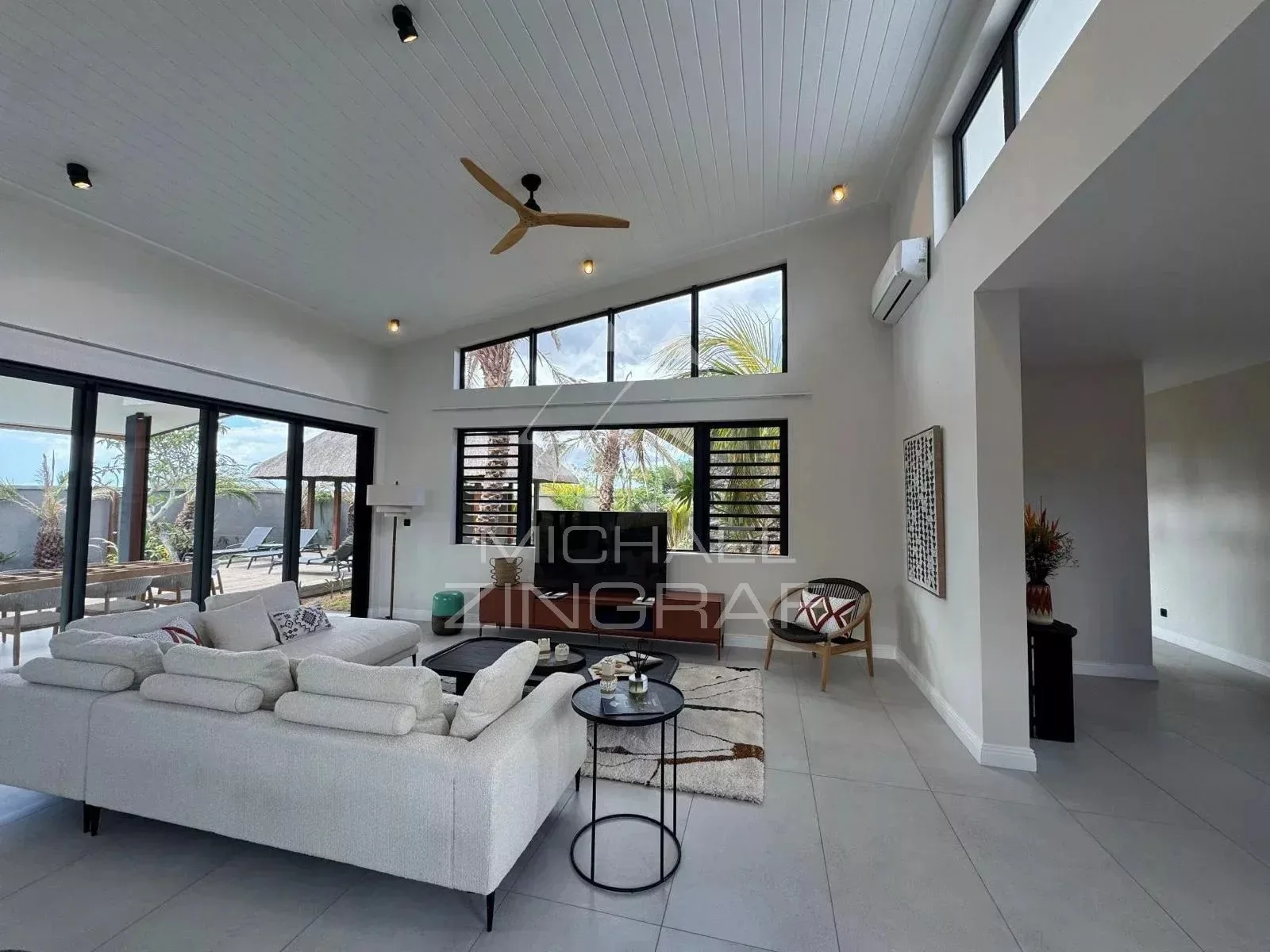 VILLA CONTEMPORAINE EN REVENTE – ÉCO SAVANAH, RIVIERE NOIRE - 16