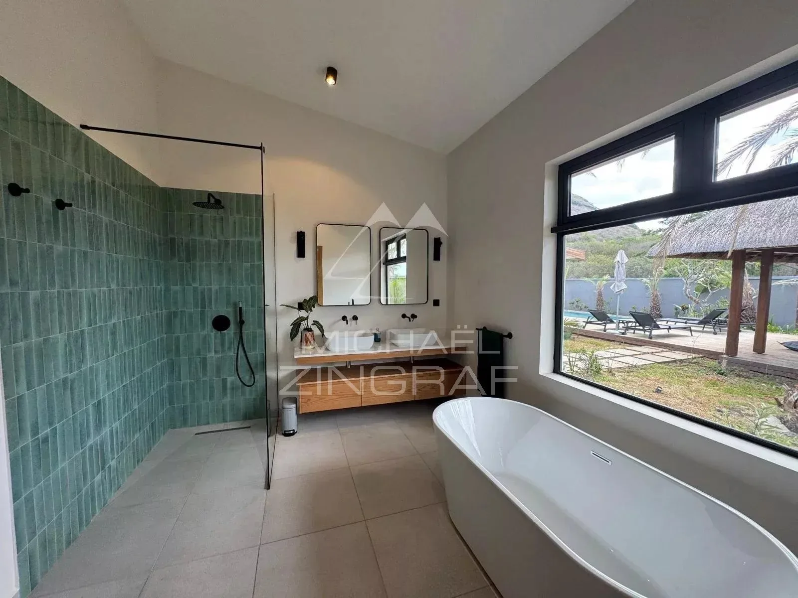 VILLA CONTEMPORAINE EN REVENTE – ÉCO SAVANAH, RIVIERE NOIRE - 31