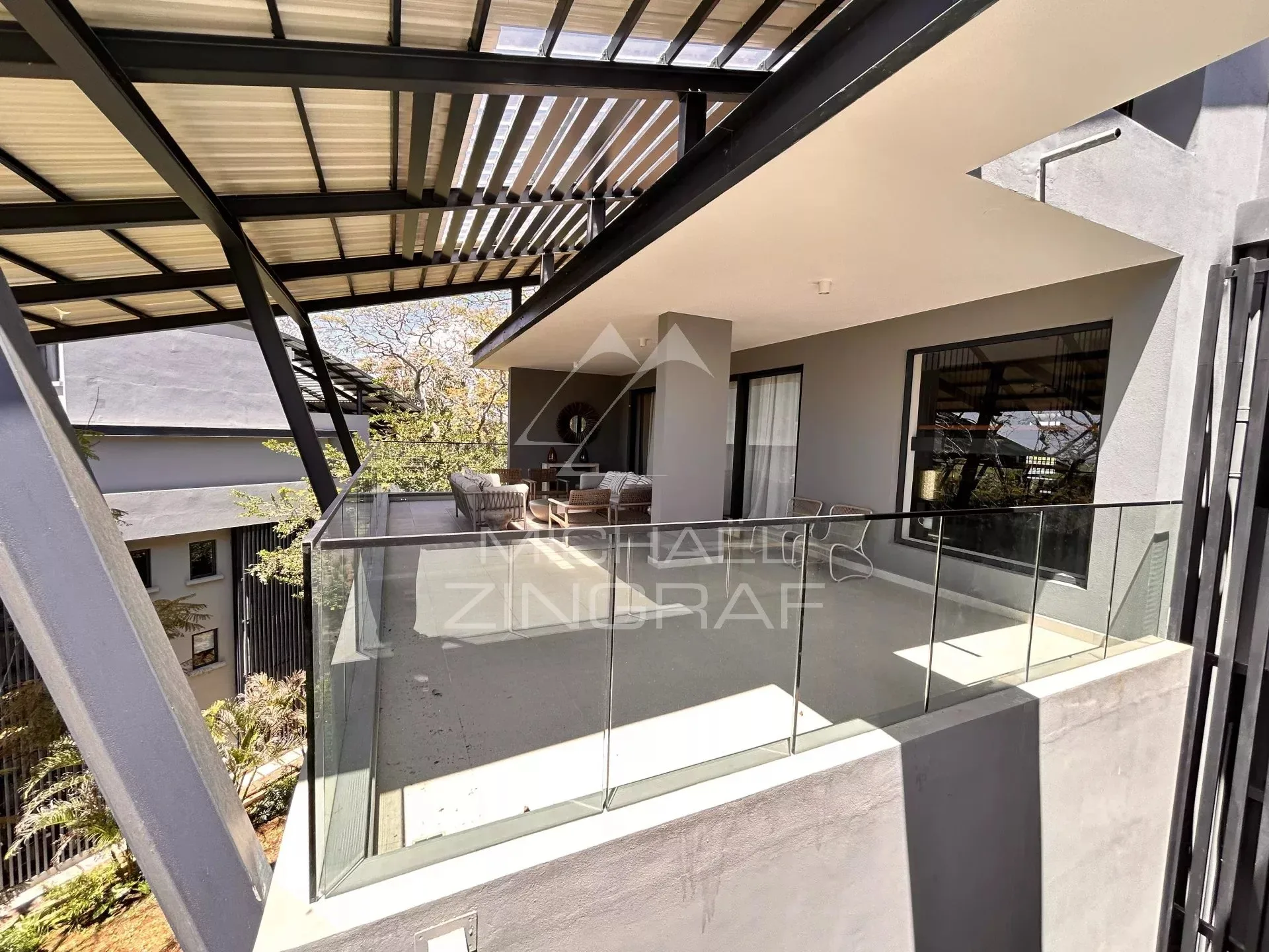 Penthouse dans un quartier résidentiel prestigieux à Belle Vue - 20