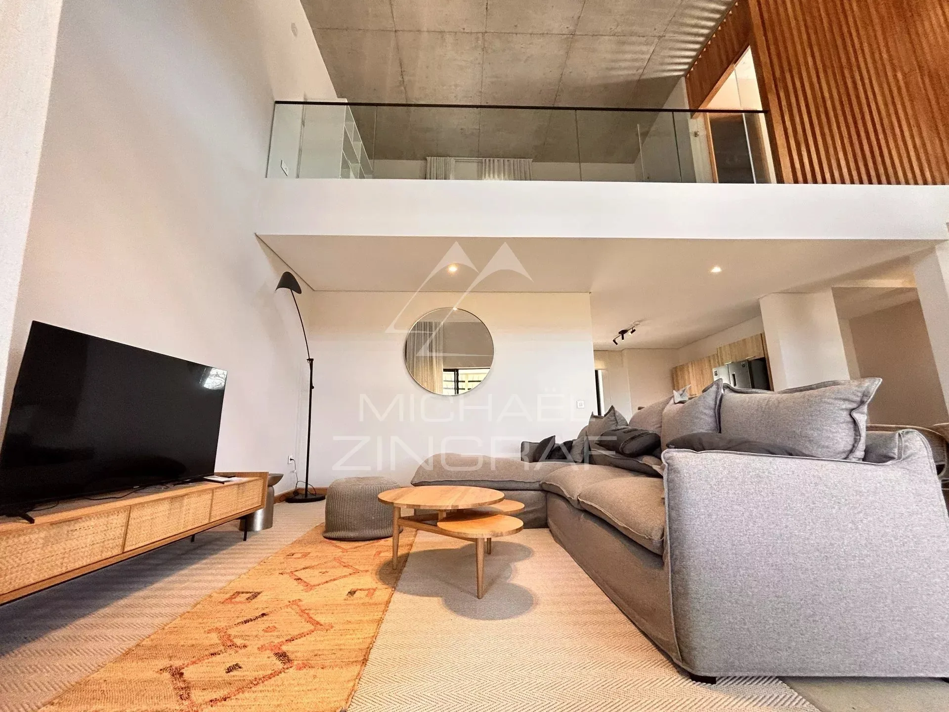 Penthouse dans un quartier résidentiel prestigieux à Belle Vue - 24