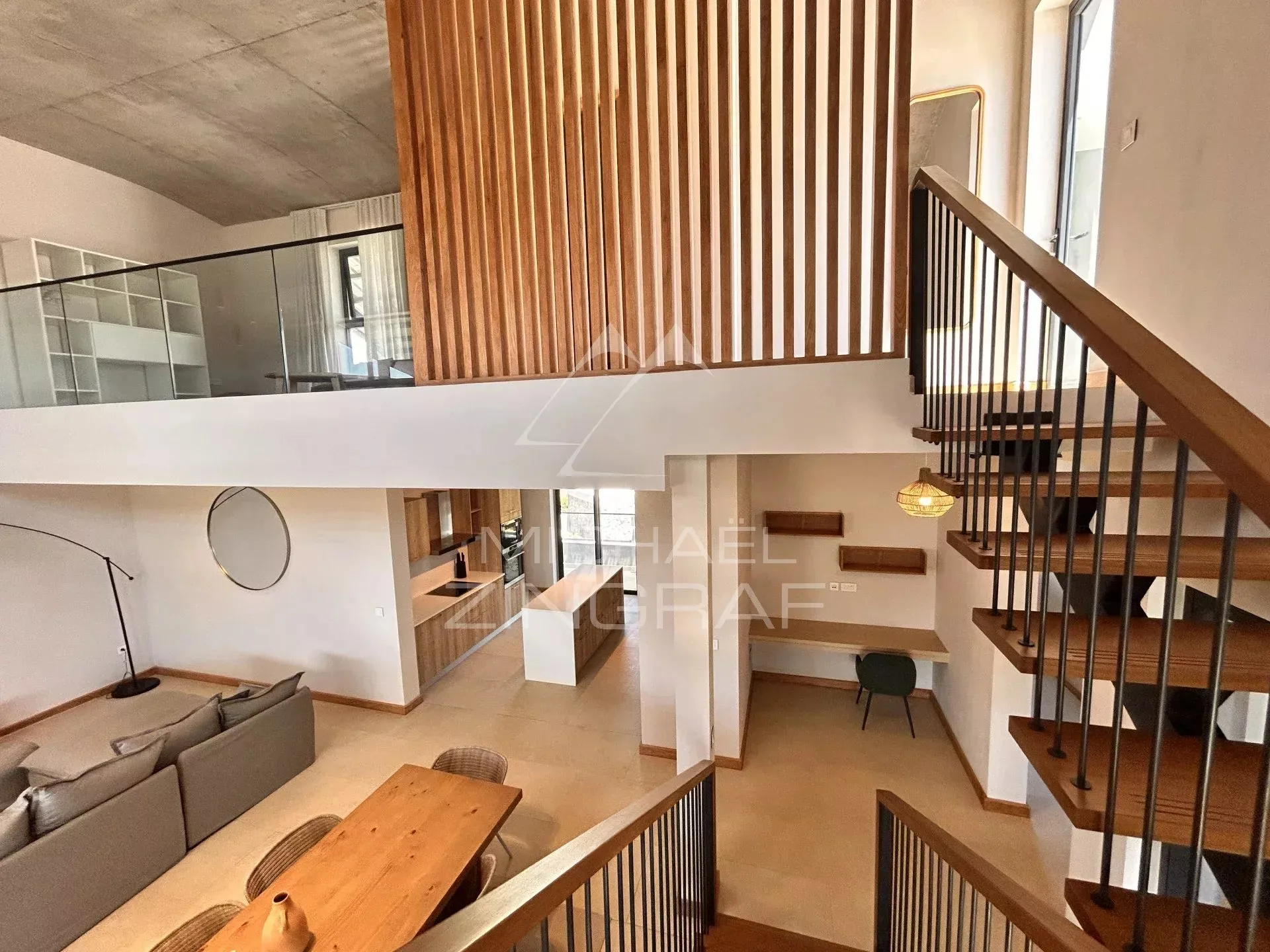 Penthouse dans un quartier résidentiel prestigieux à Belle Vue - 25
