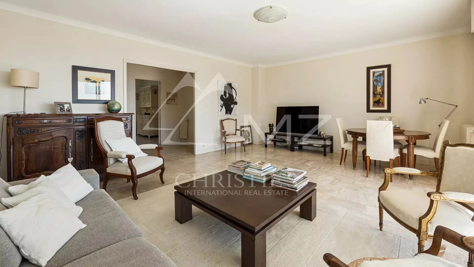Appartement 3 pièces dans un environnement incroyable - 10