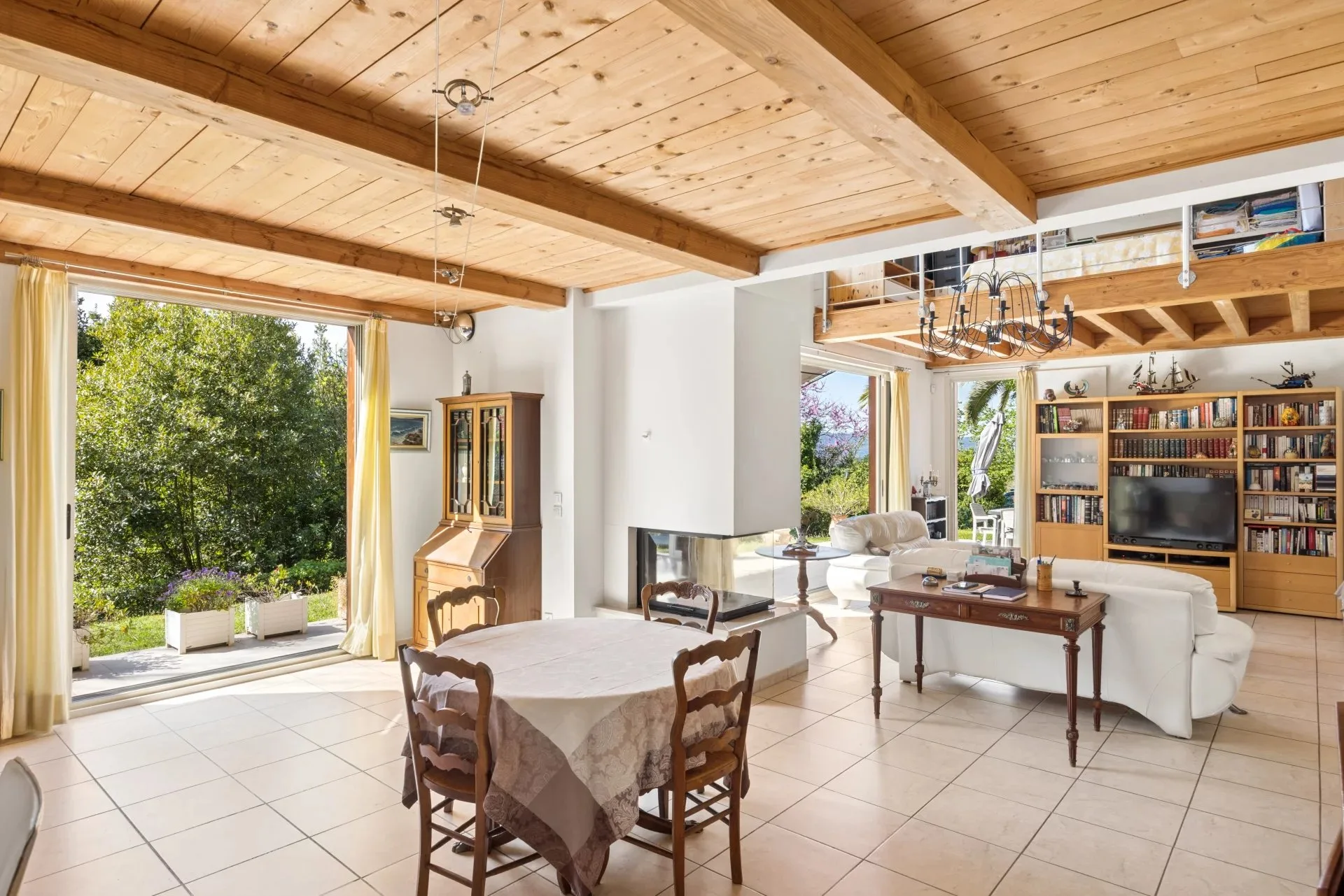 Mougins - Écrin de verdure au calme absolu - 2