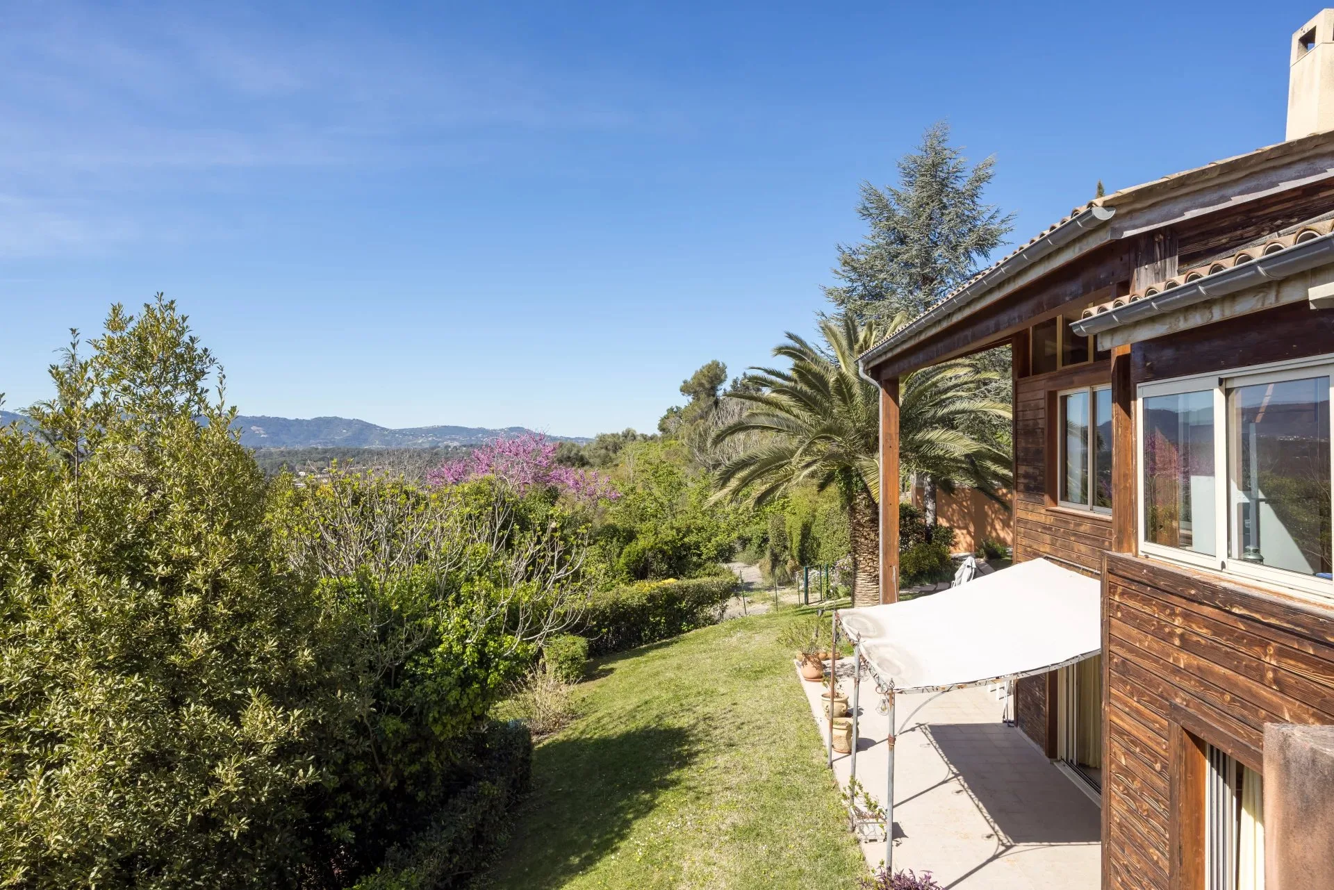 Mougins - Écrin de verdure au calme absolu - 11