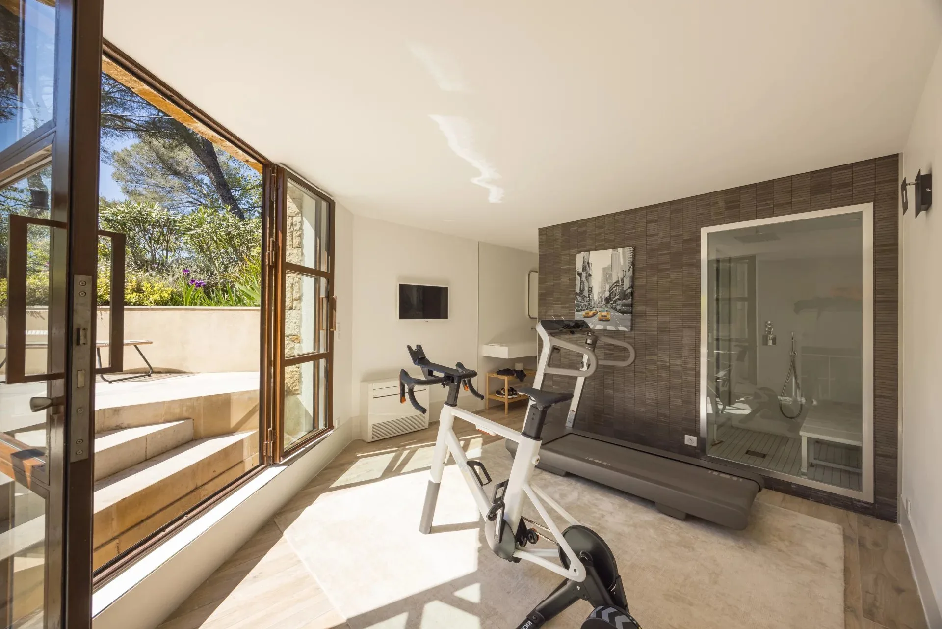 Mougins villa de charme - 10