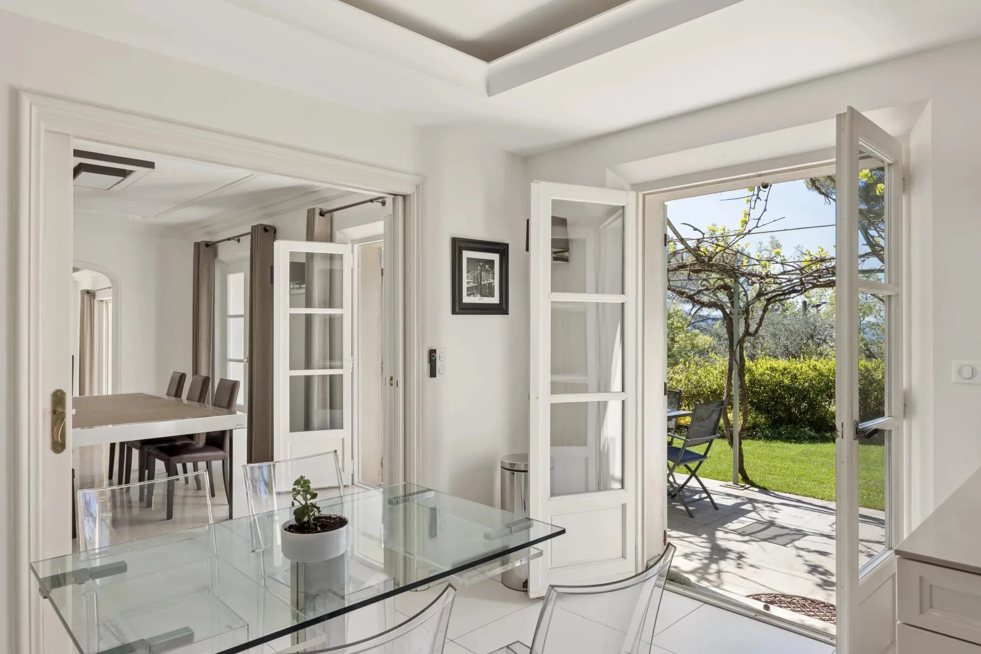 Mougins villa de charme - 7