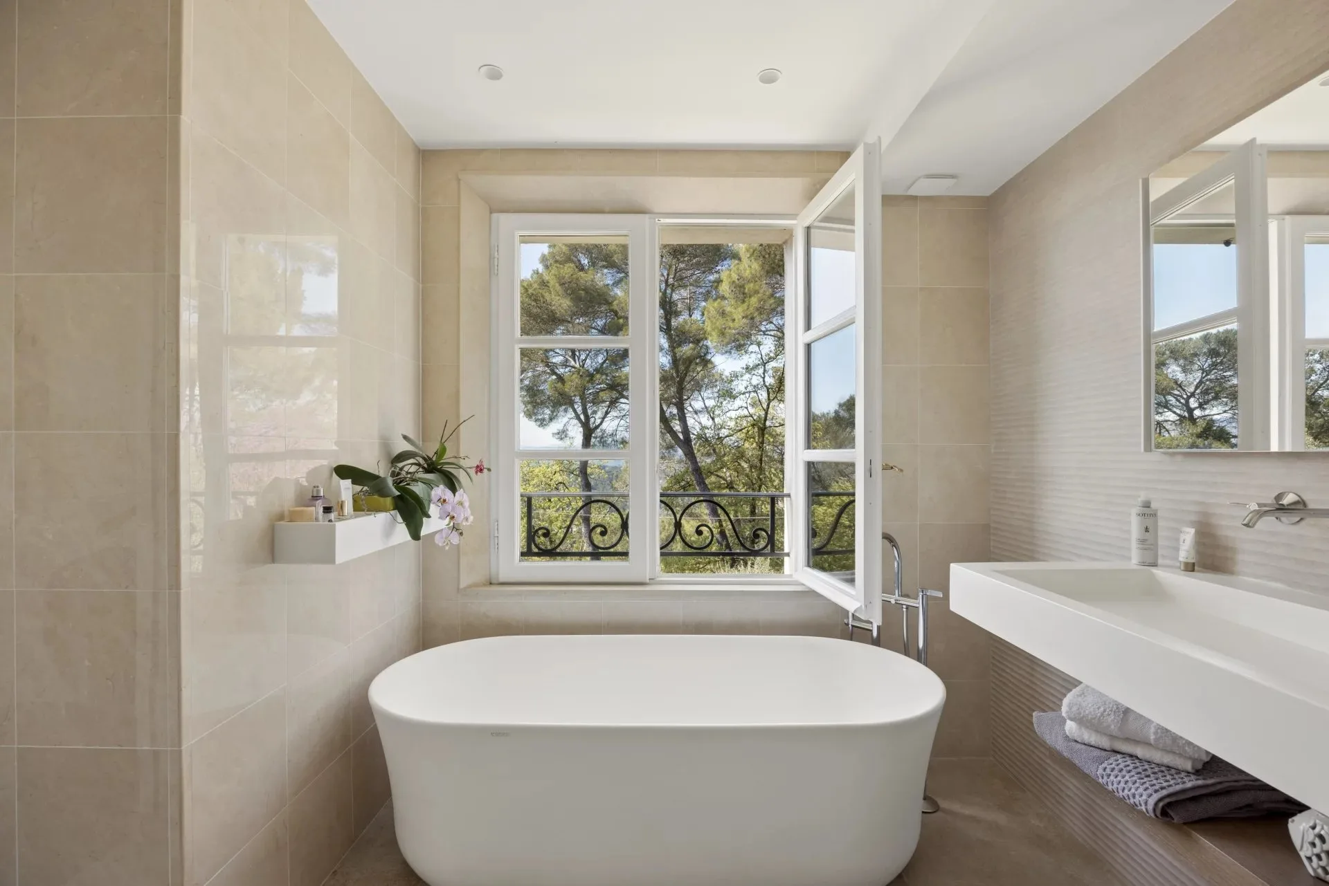 Mougins villa de charme - 9