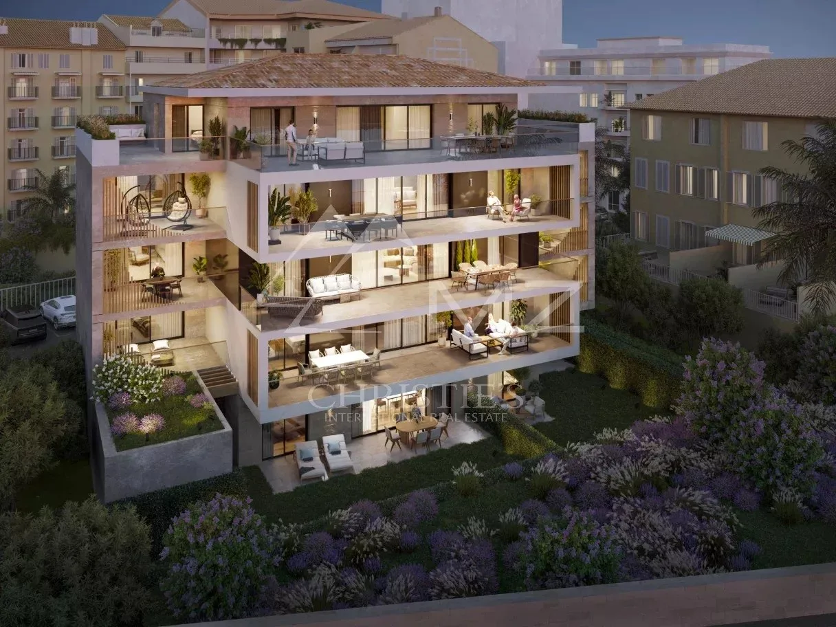 **Opportunité Exceptionnelle : Villa Toit Proche de l'Hypercentre de Cannes** - 4