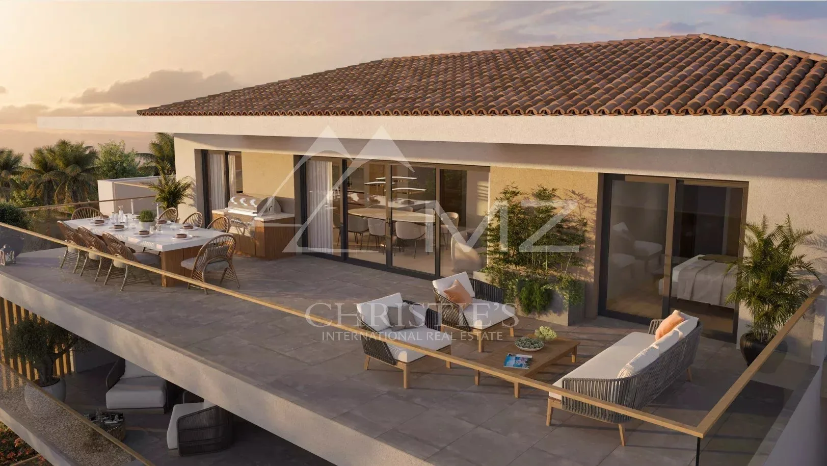 **Opportunité Exceptionnelle : Villa Toit Proche de l'Hypercentre de Cannes** - 2