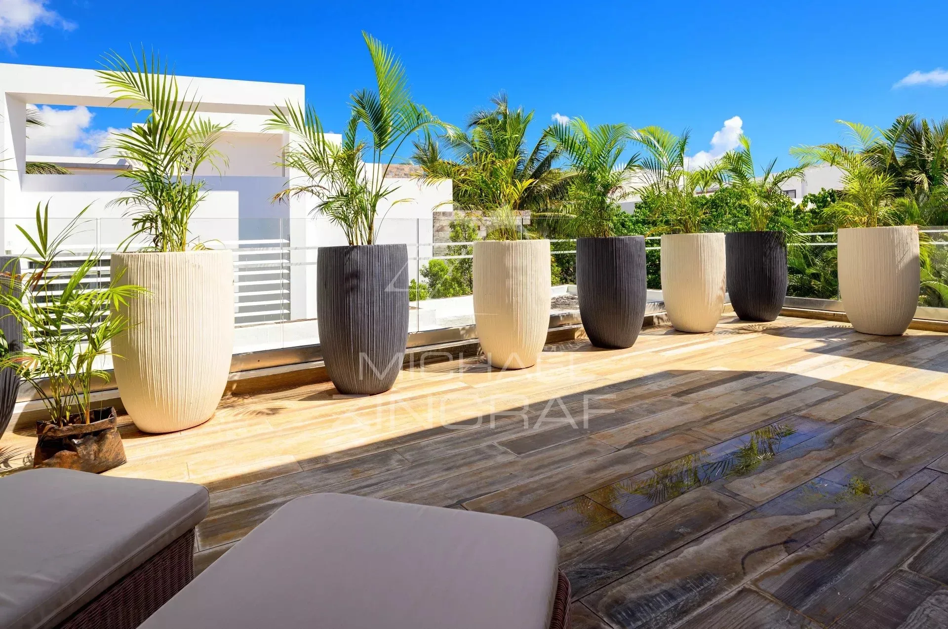 Townhouse de 4 chambres avec vue mer à Azuri Village - 5